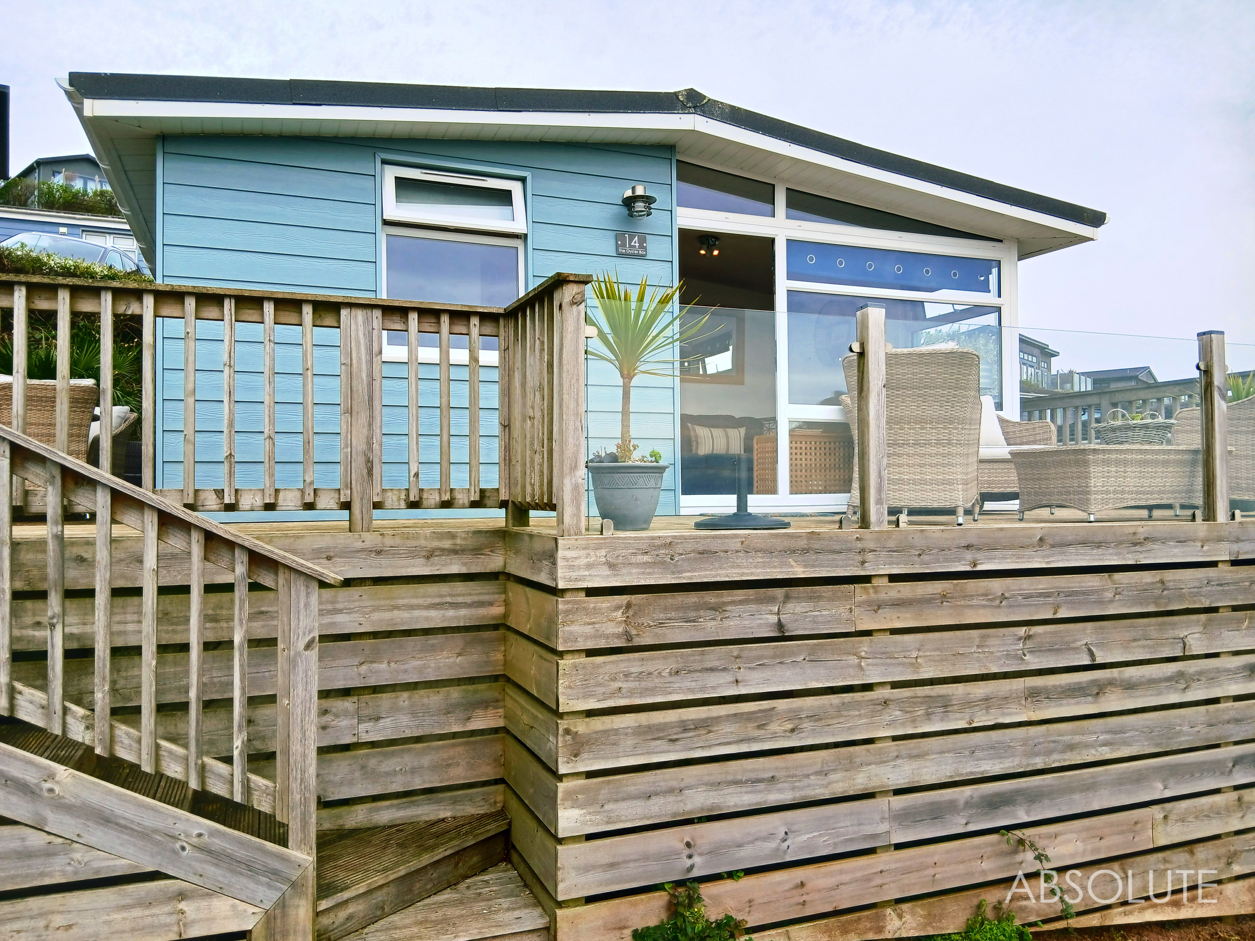 Lower Park, Coast View Holiday Park, TQ14