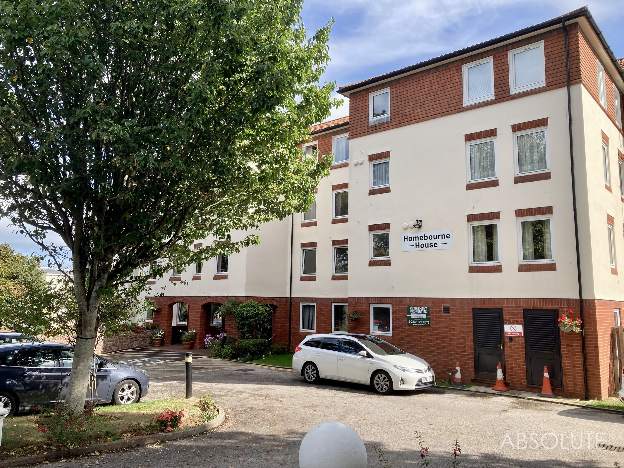 Belle Vue Road, Paignton, TQ4