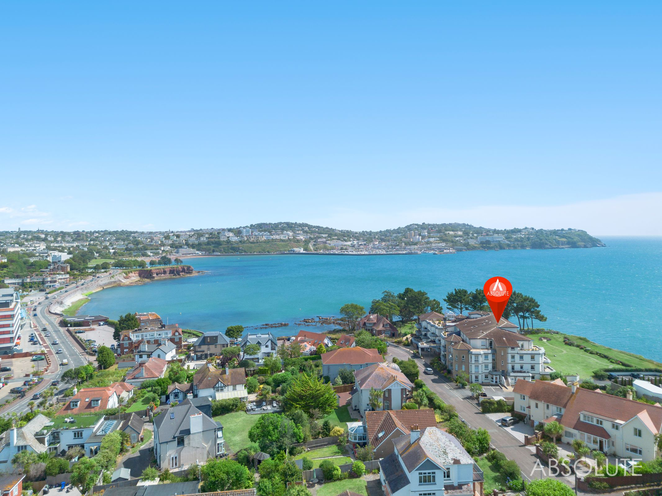 Cliff Road, Torquay, TQ2