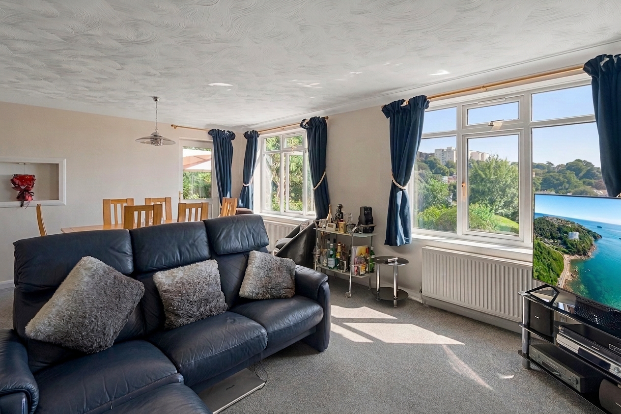 Hughenden Manor, Woodend Road, TQ1, photo 10