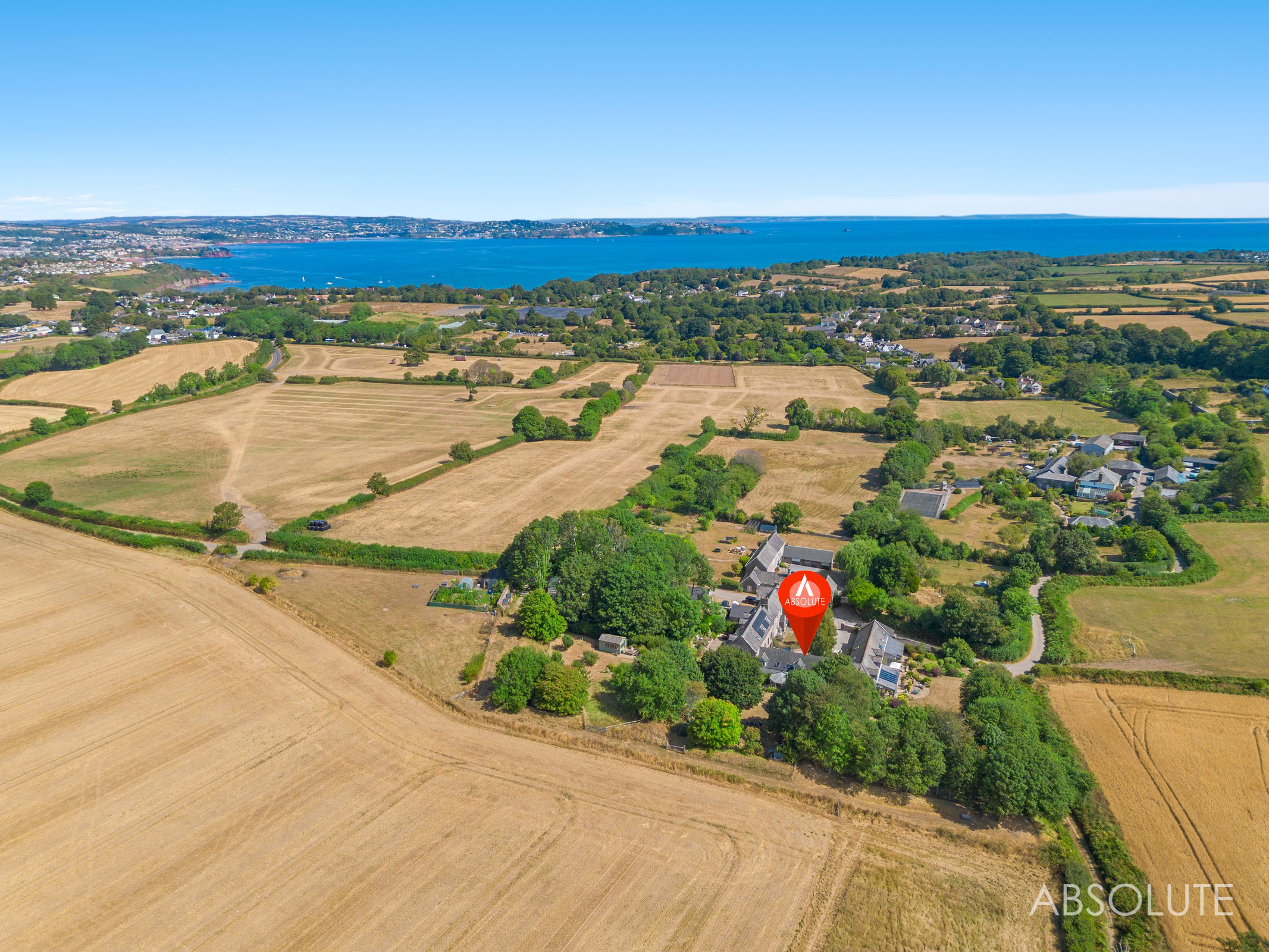 Alston Lane, Churston Ferrers, TQ5