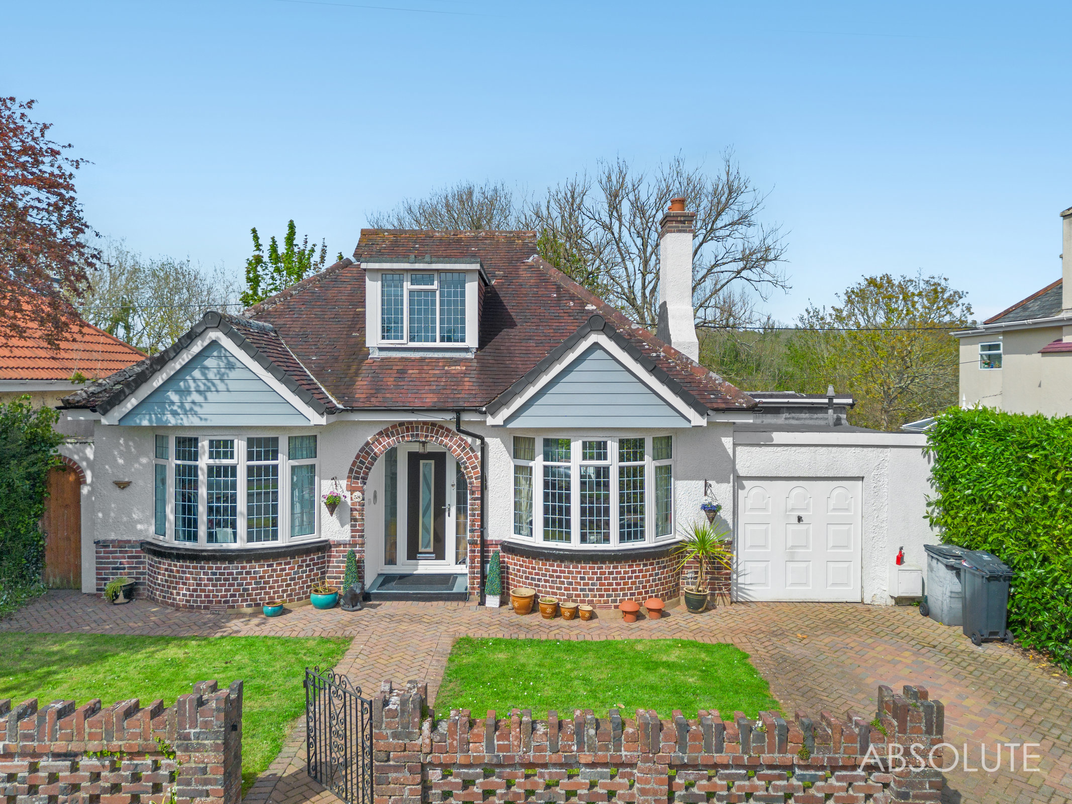58 Duchy Drive, Preston, Paignton, TQ3 1HA
