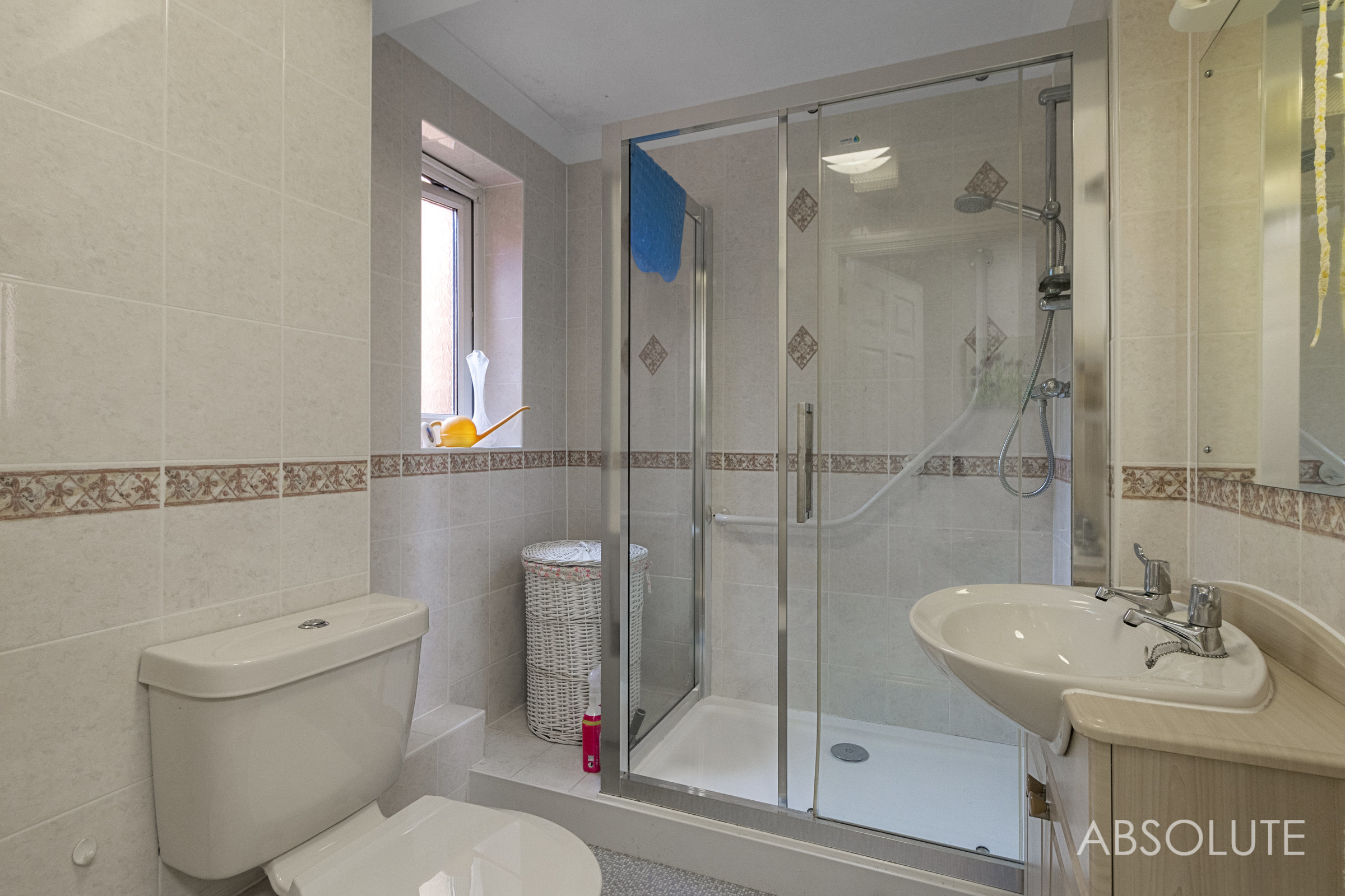 Shower room