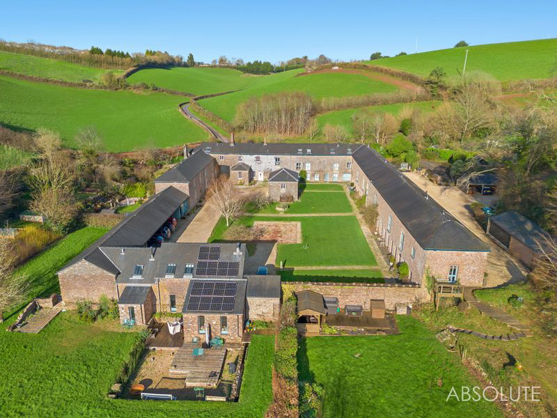 Higher Compton Barton, Marldon, TQ3, photo 24