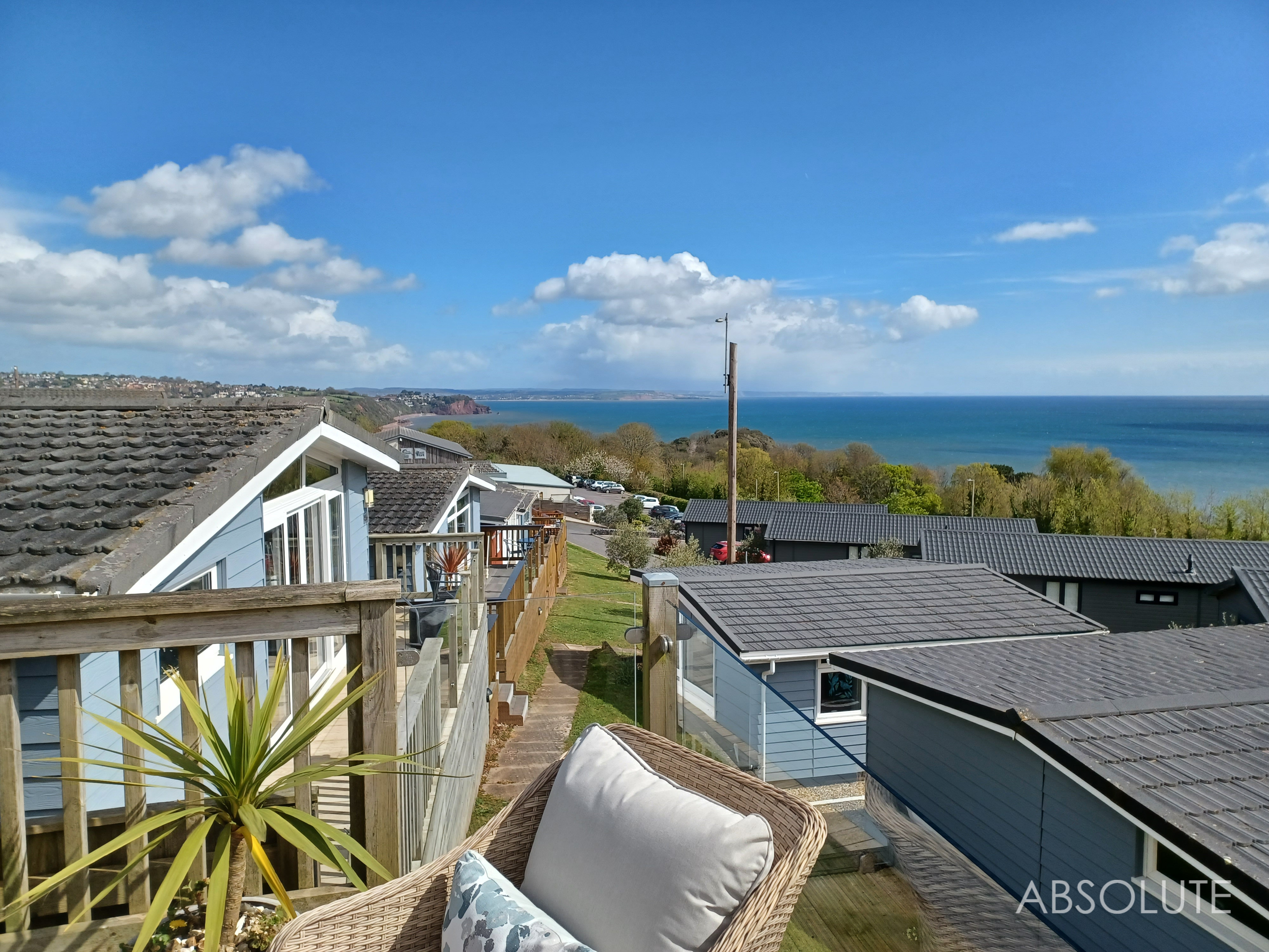 Lower Park, Coast View Holiday Park, TQ14, photo 10