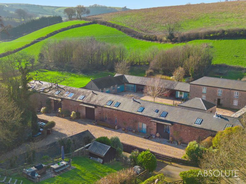 Higher Compton Barton, Marldon, TQ3, photo 7