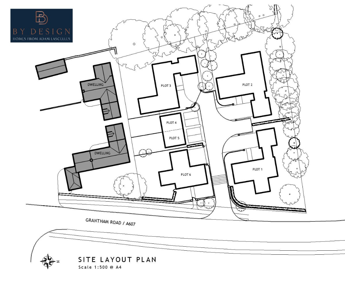 Plot 1, Campbell Court, Lincoln Road, Navenby, Lincoln, Lincolnshire, LN5 0EL, photo 7