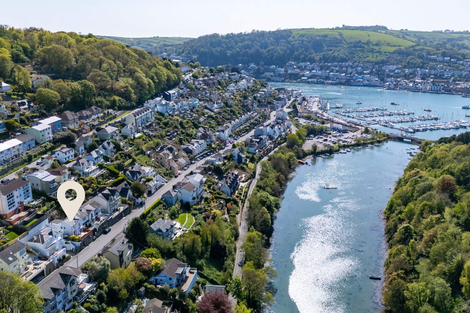Lower Contour Road, Kingswear, South Hams