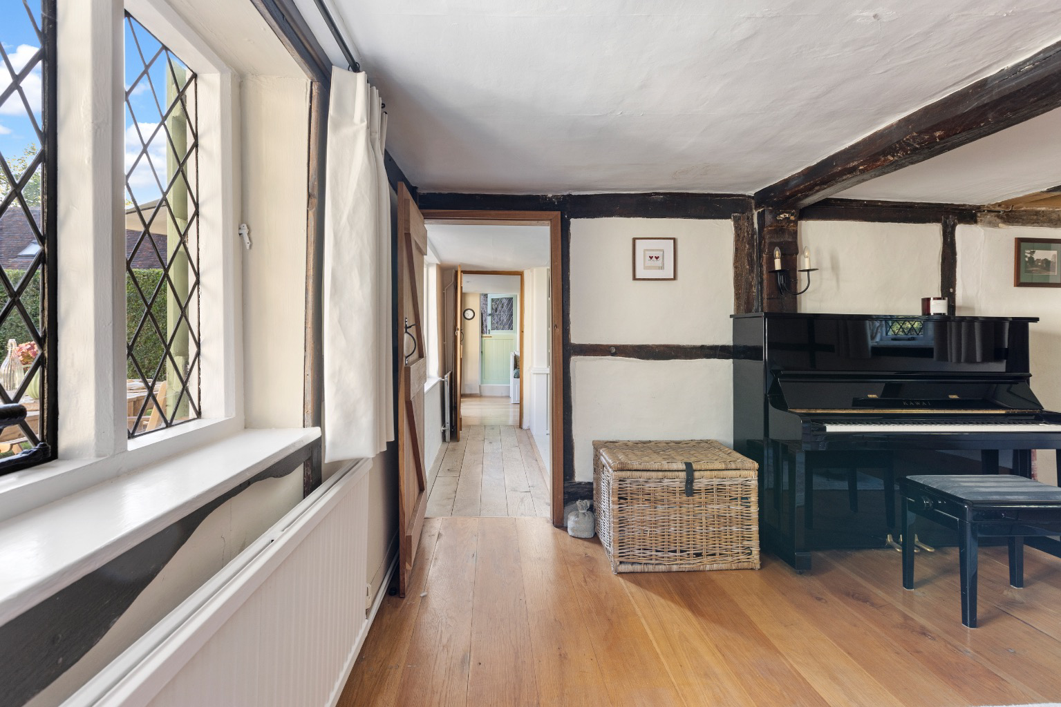 Church Street Upham SO32, photo 16