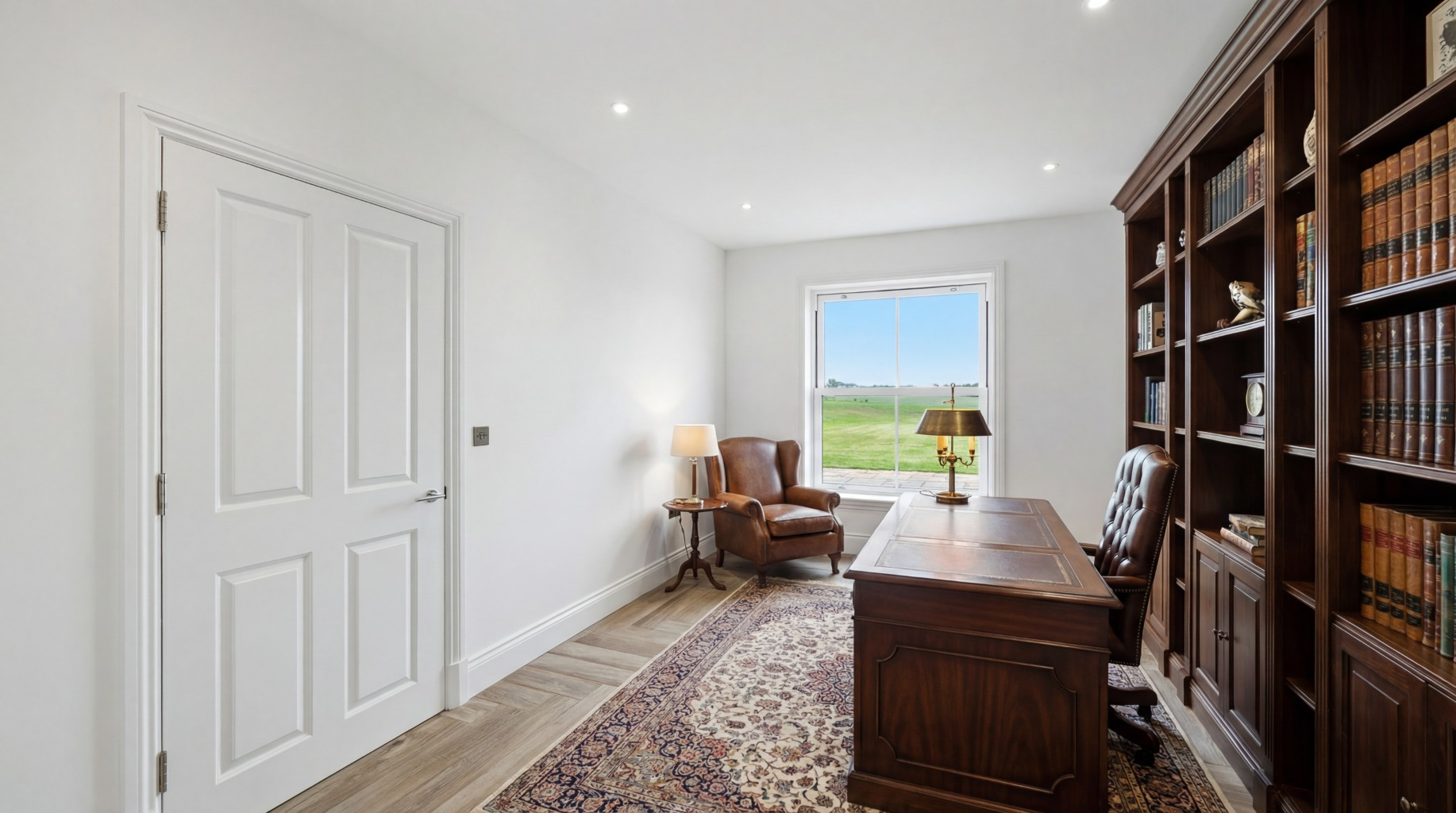 Manor House, The Hardwicks, Shangton, Leicestershire, photo 22