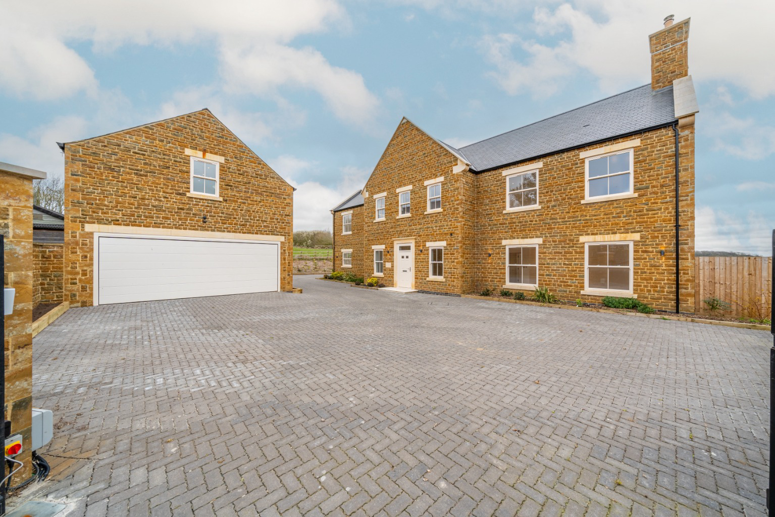 Manor House, The Hardwicks, Shangton, Leicestershire, photo 36