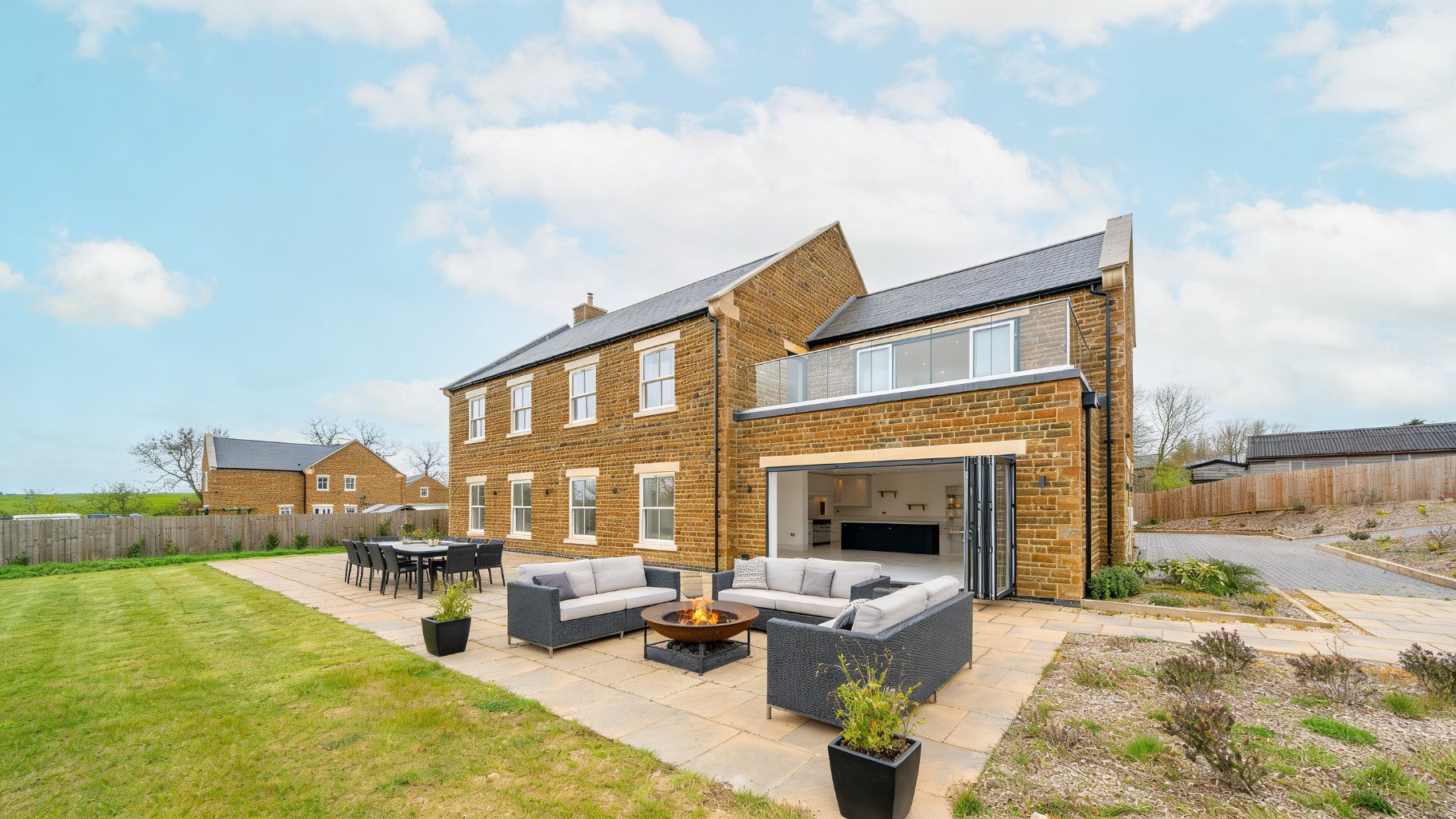 Manor House, The Hardwicks, Shangton, Leicestershire, photo 5