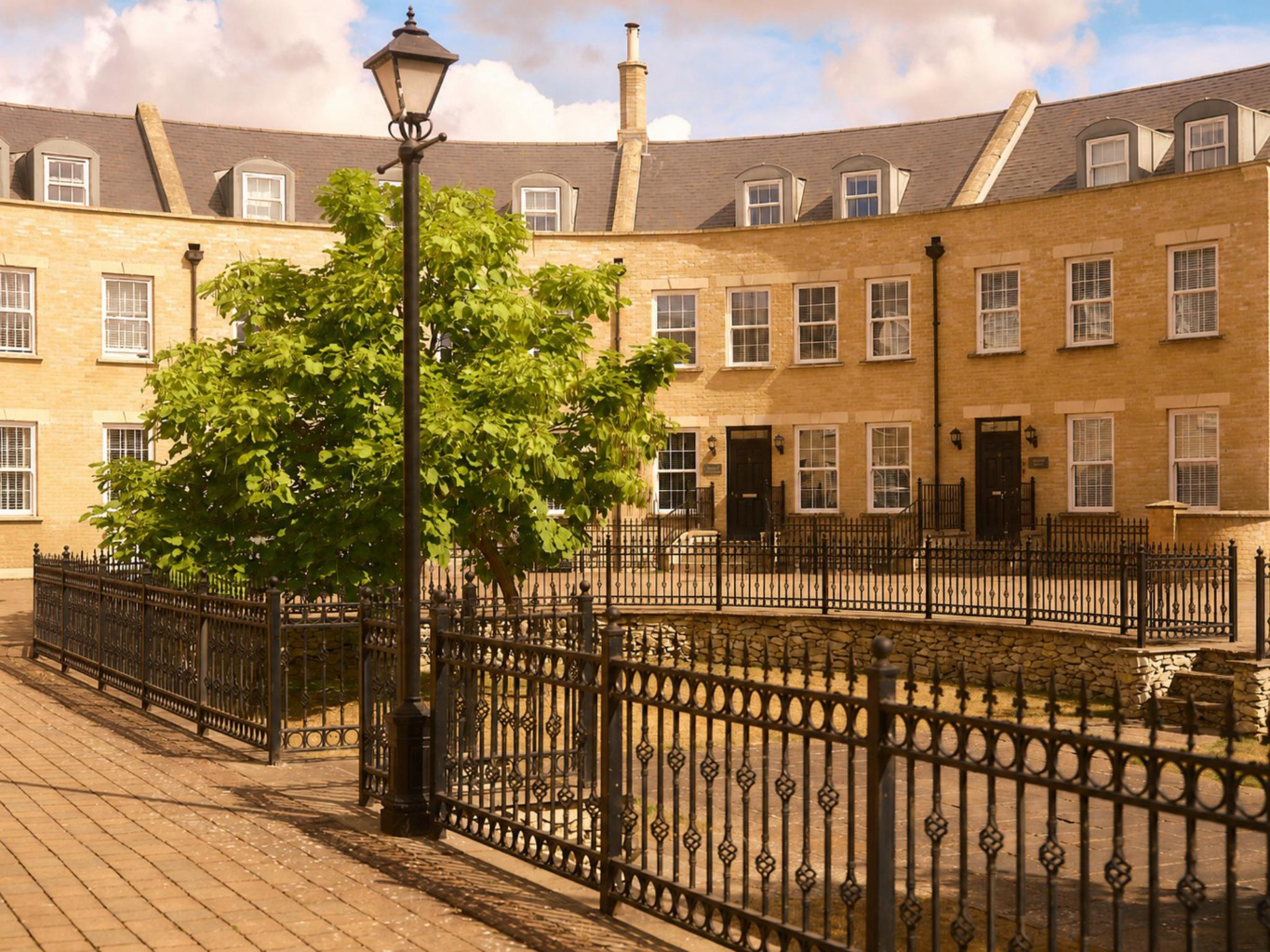 Burns Place, The Colosseum, Lincoln, Lincolnshire, LN1 3EX
