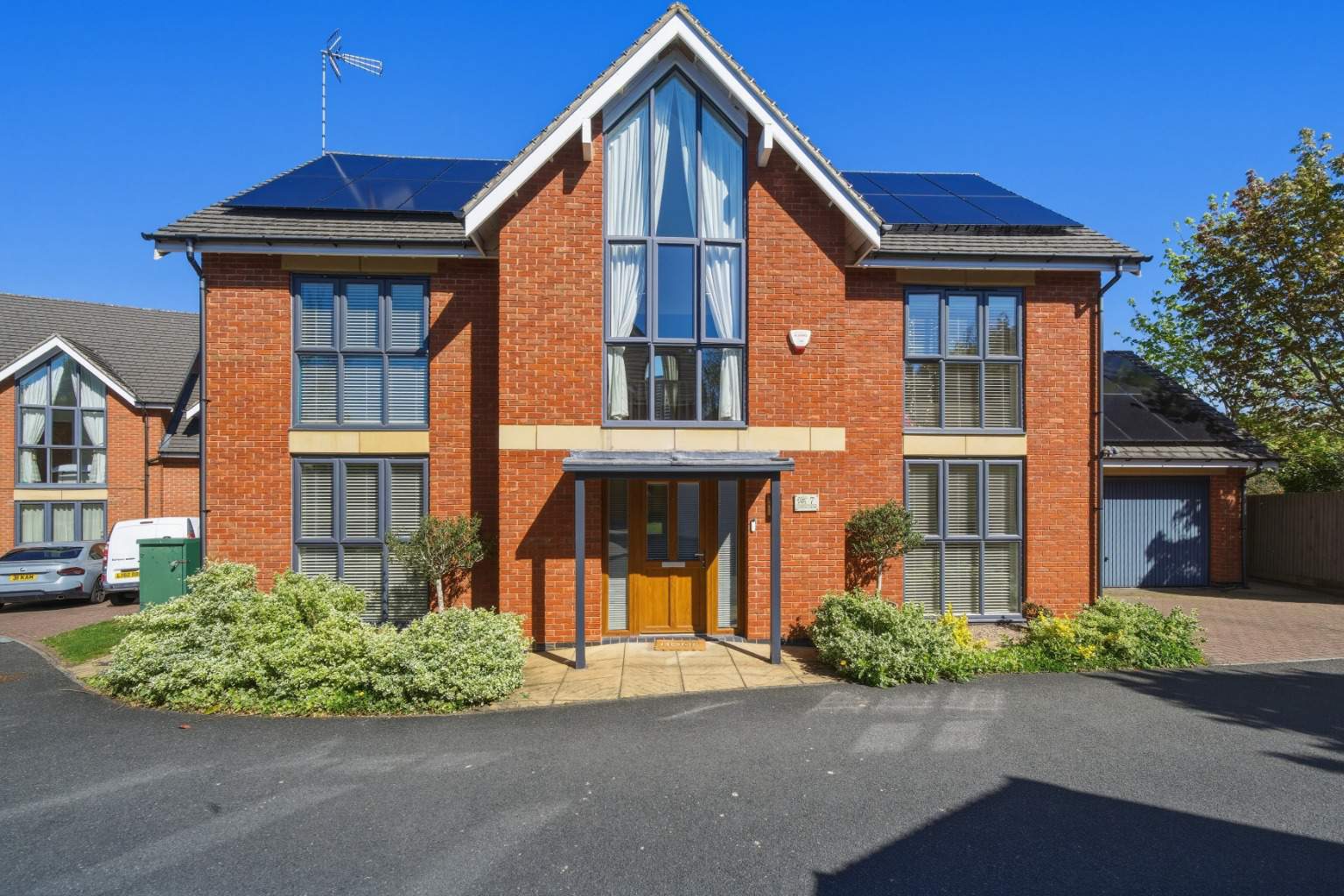Limes Close, Bushby, LE7