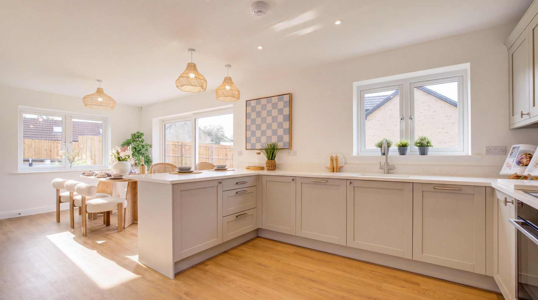 The Ella, Sandstone Close, Ellington, Morpeth, Northumberland, NE61 5FP, photo 11