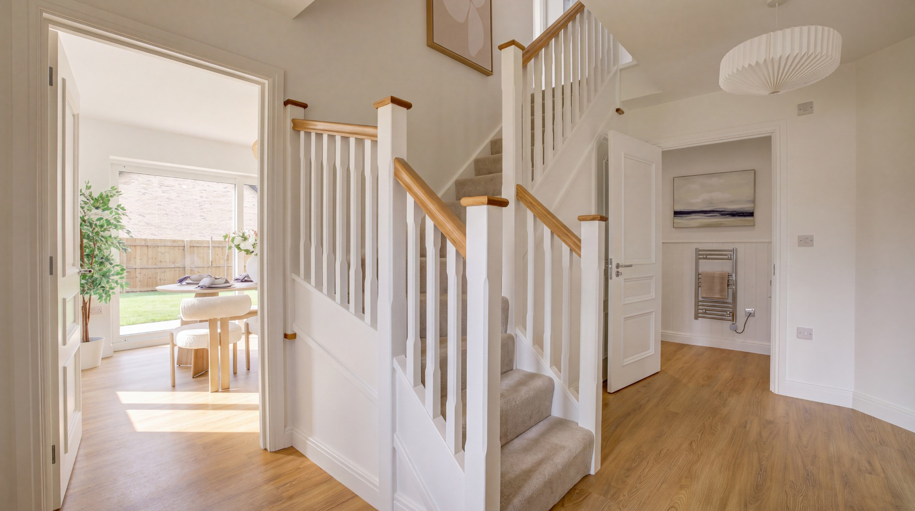 The Ella, Sandstone Close, Ellington, Morpeth, Northumberland, NE61 5FP, photo 4