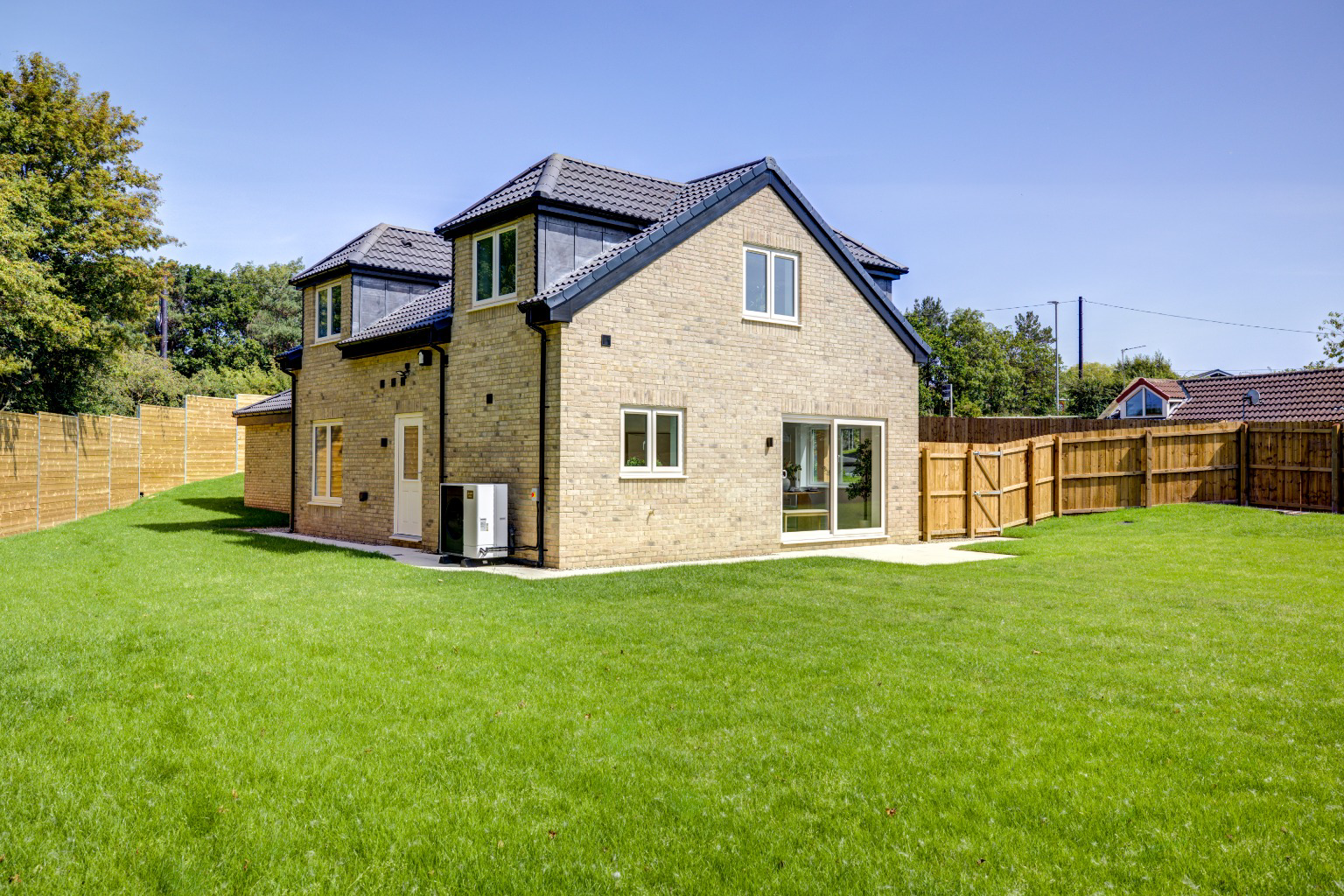 The Ella, Sandstone Close, Ellington, Morpeth, Northumberland, NE61 5FP, photo 35
