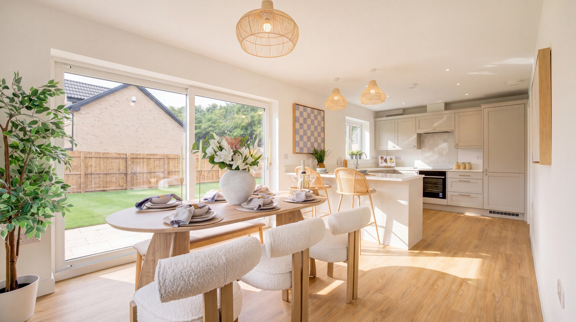 The Ella, Sandstone Close, Ellington, Morpeth, Northumberland, NE61 5FP, photo 2