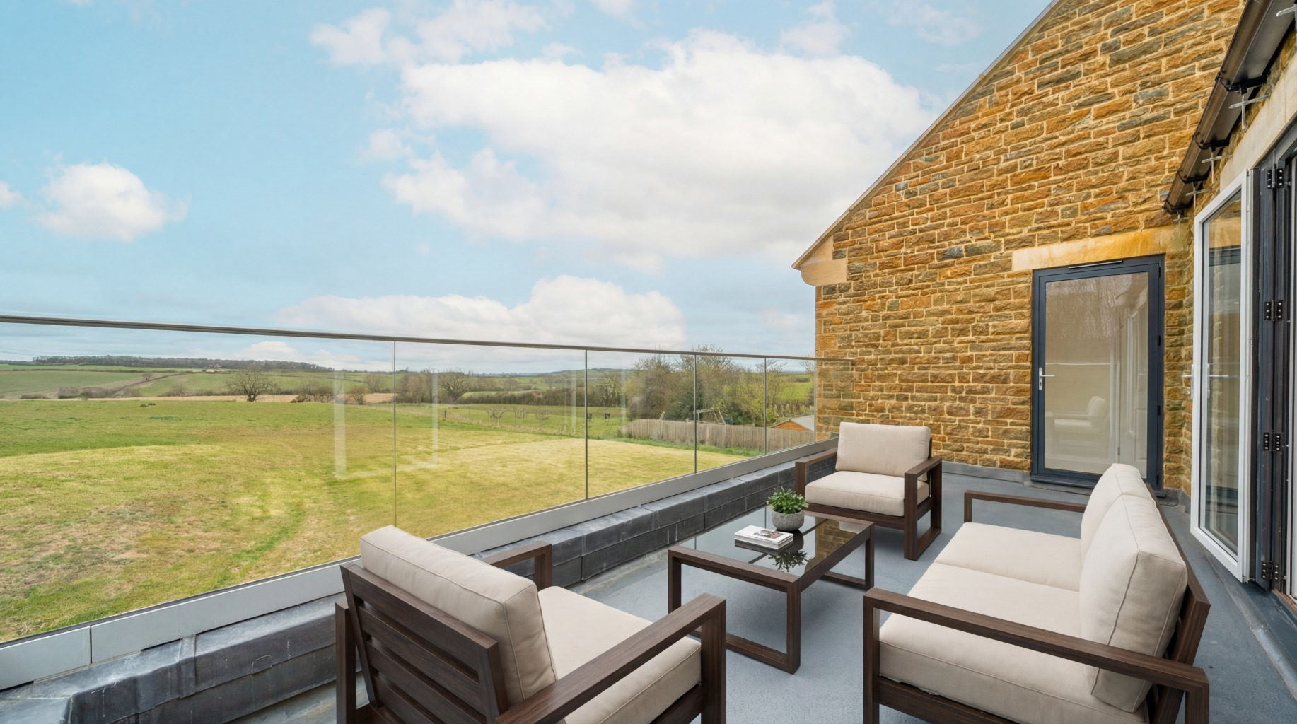 Manor House, The Hardwicks, Shangton, Leicestershire, photo 3