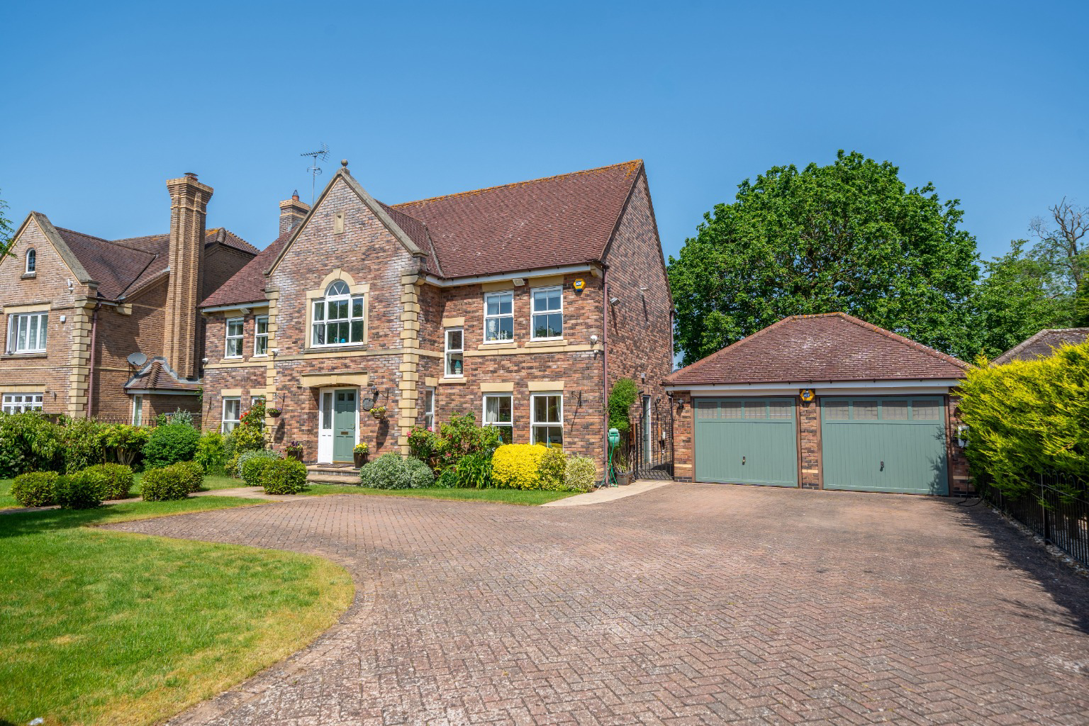 Chestnut Drive, Stretton Hall, Oadby
