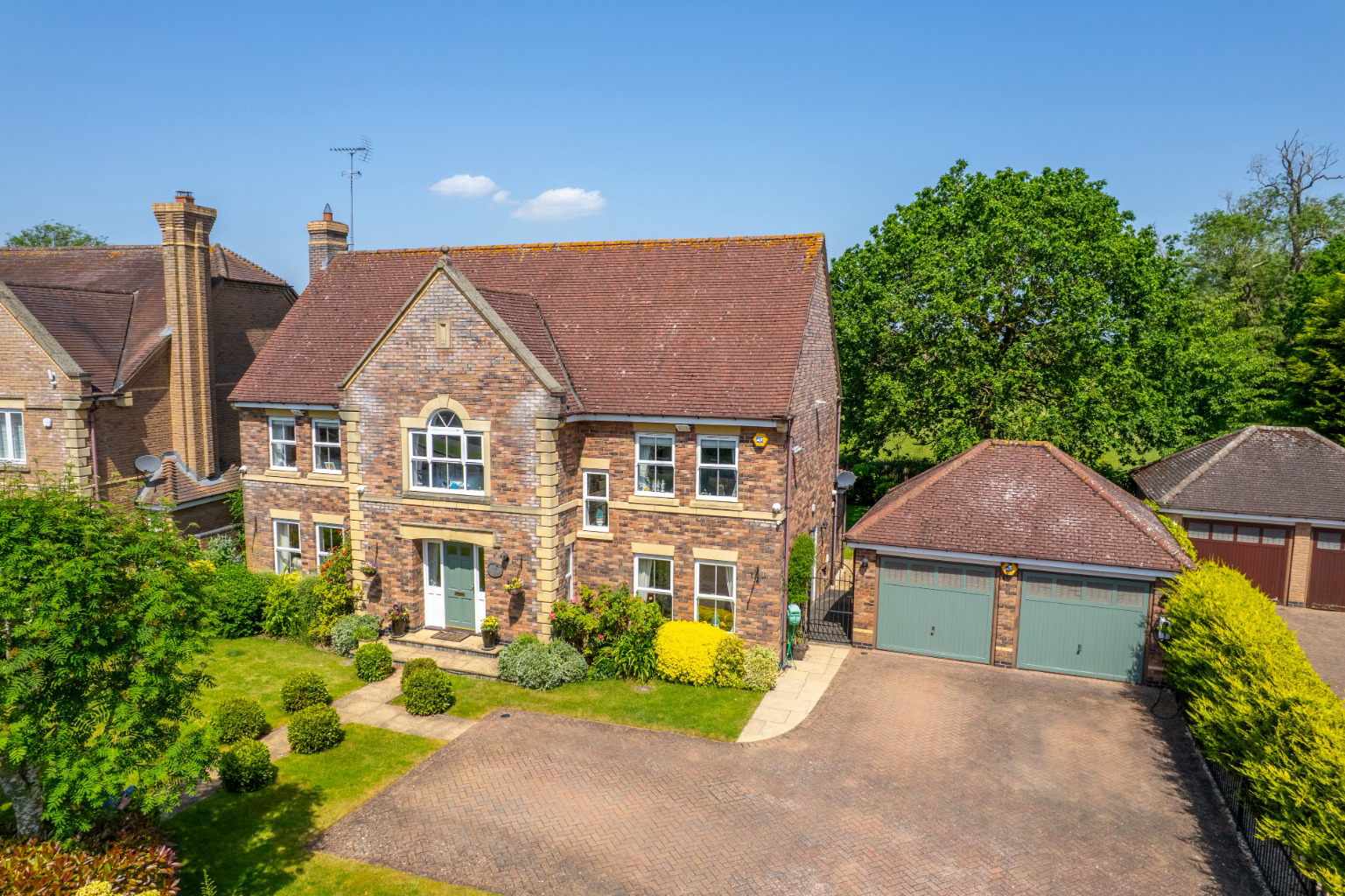 Chestnut Drive, Stretton Hall, Oadby, photo 5
