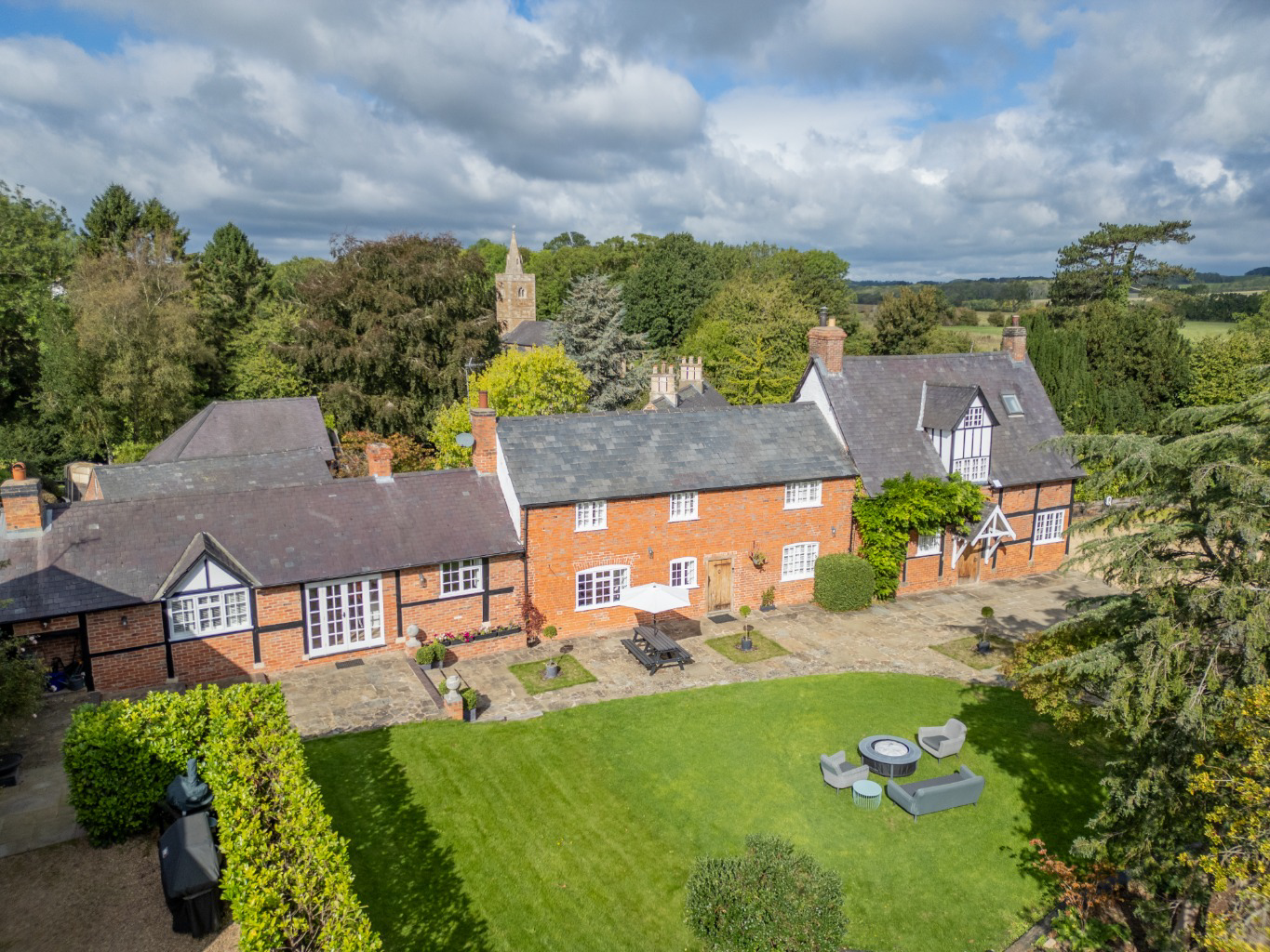 East Norton, Leicestershire, LE7