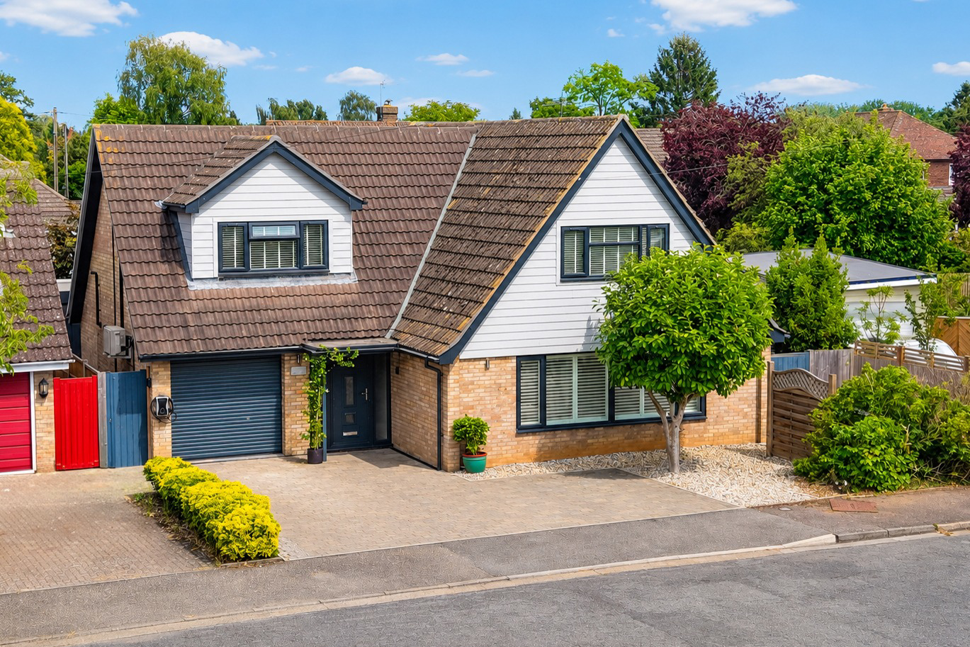 Hemingford Grey, Huntingdon, Cambridgeshire, PE28