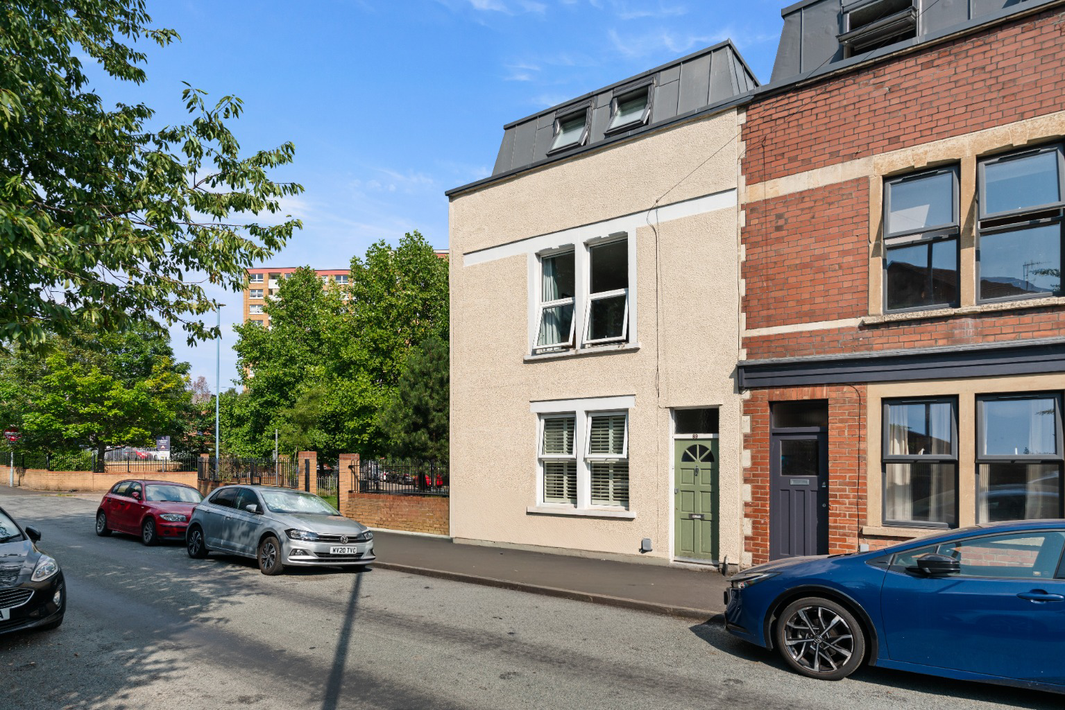 89 Greenway Bush Lane, Southville, Bristol, BS3 1SG