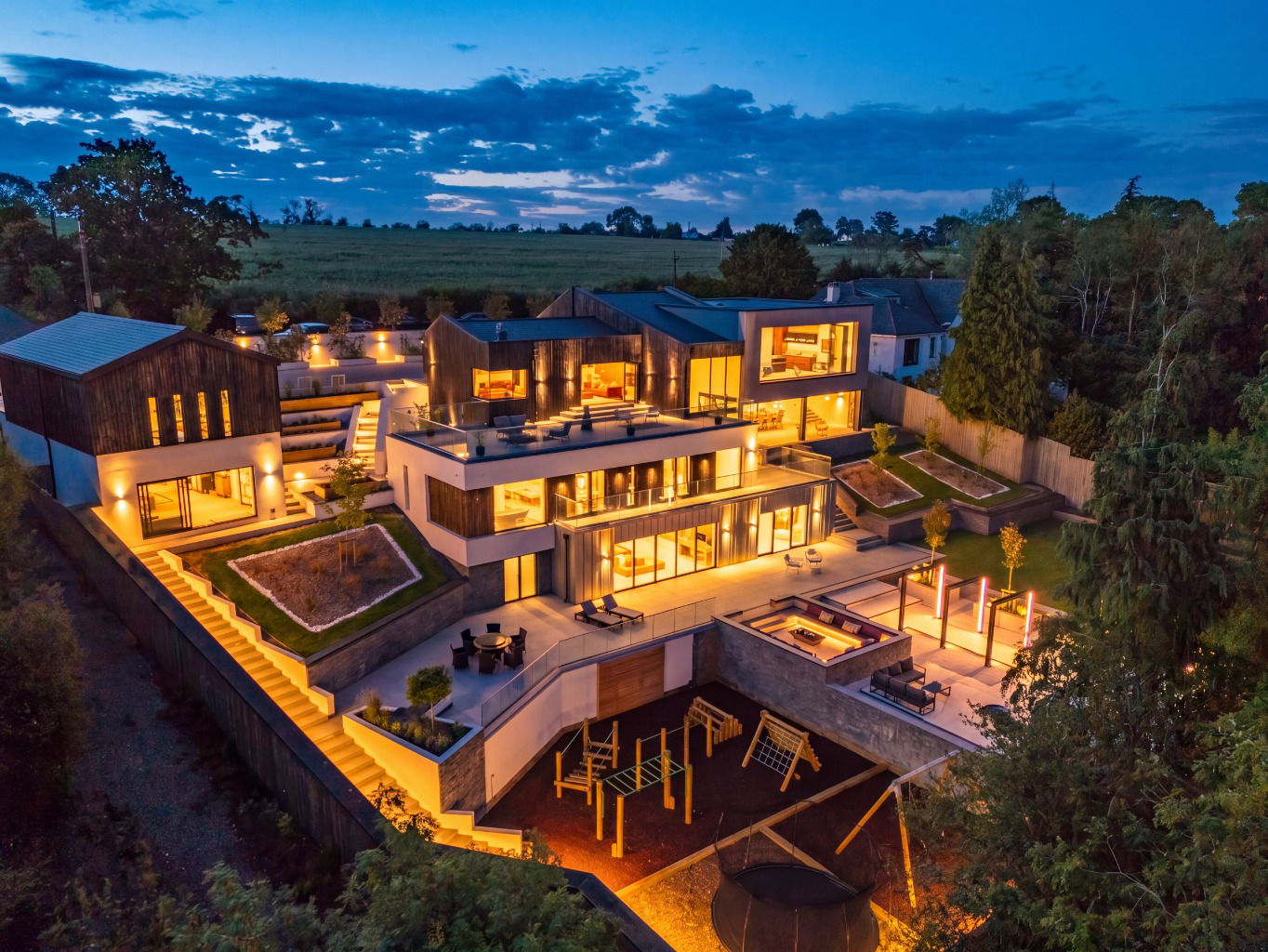 Belle Vista, Wraxall, Bristol, Somerset, BS48