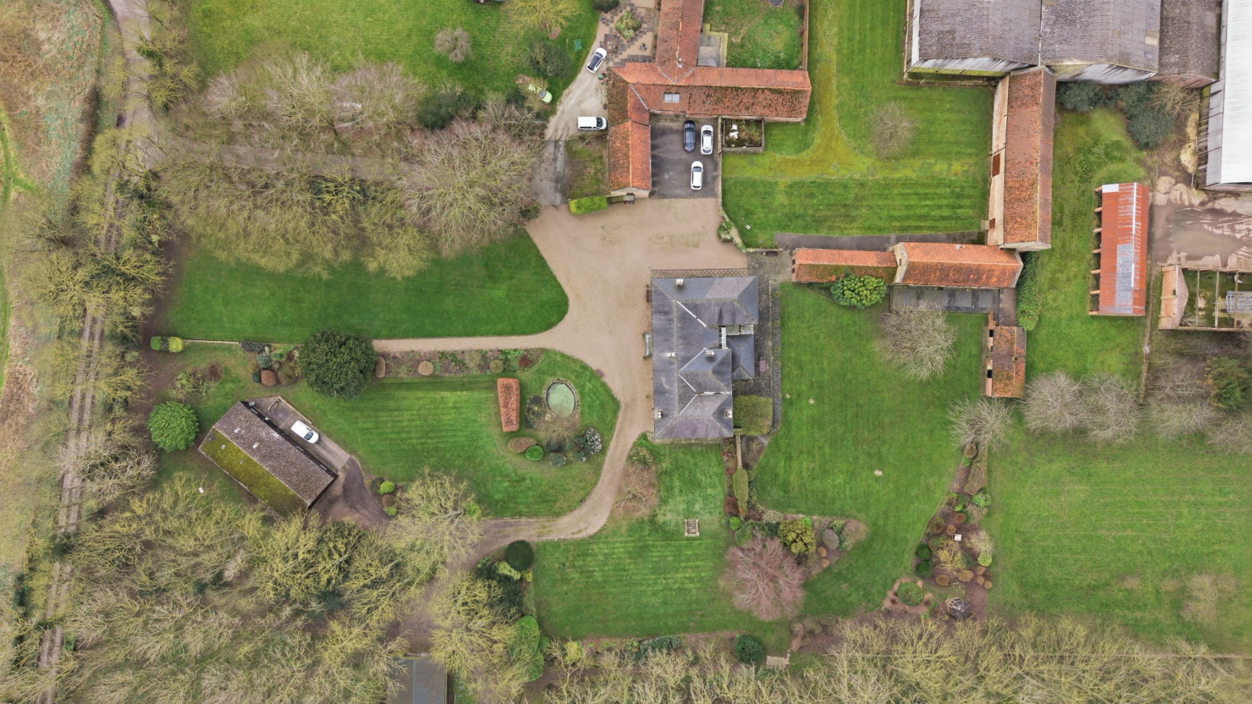 Burnham Manor, Burnham, Lincolnshire, photo 44