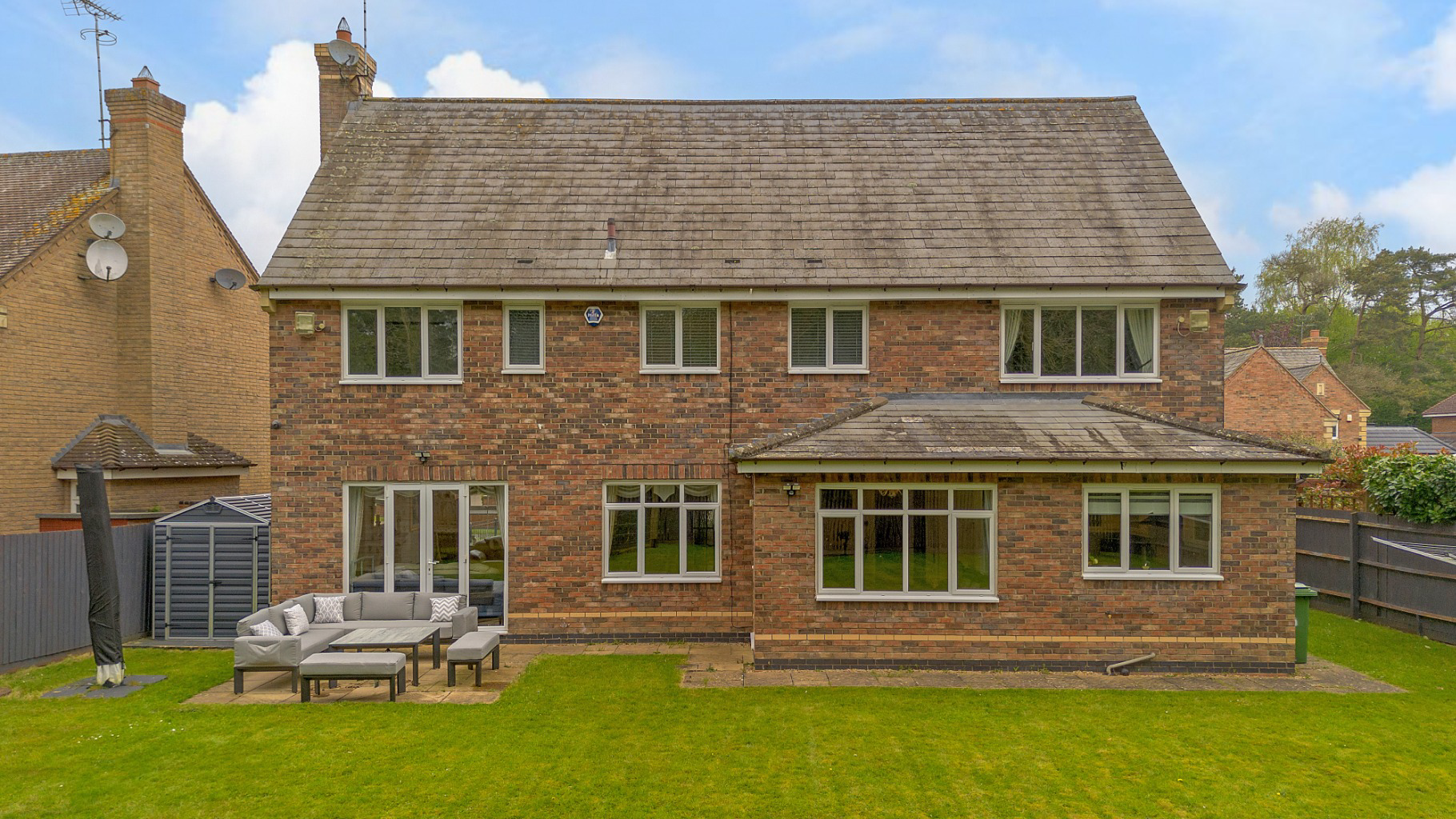 Chestnut Drive, Stretton Hall, Oadby, photo 23