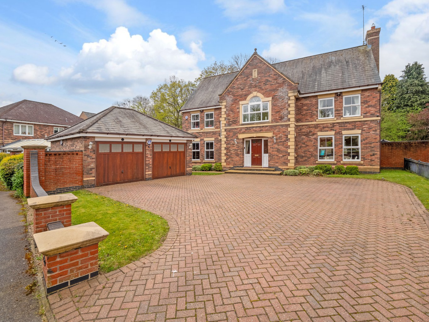 Chestnut Drive, Stretton Hall, Oadby, photo 20