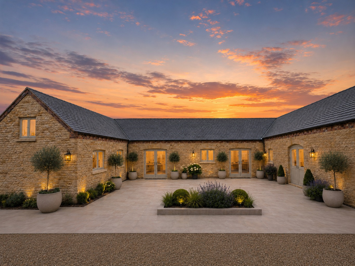 Longford Barn, Mulberry Barns, Walcot, Lincolnshire, NG34 0SU