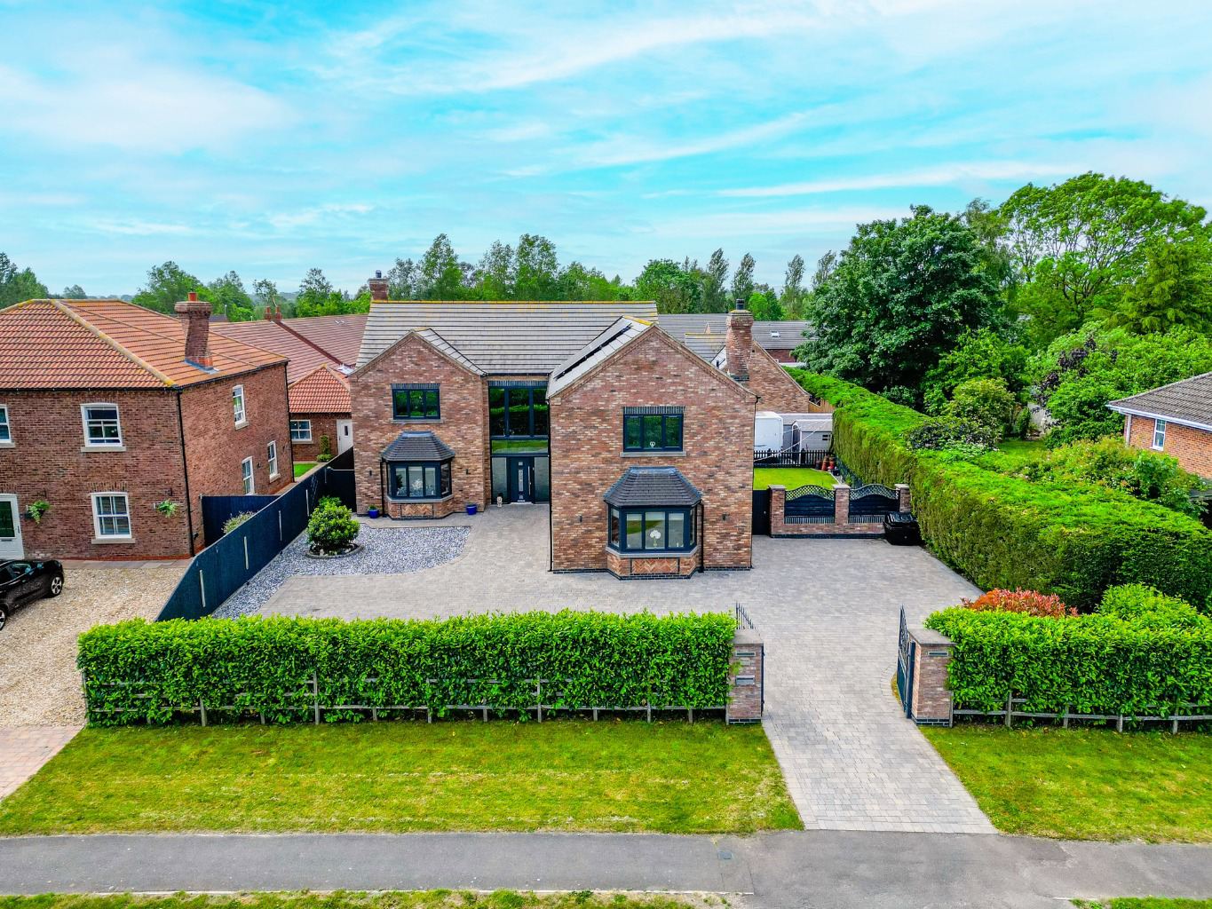 Fairway, Tetney