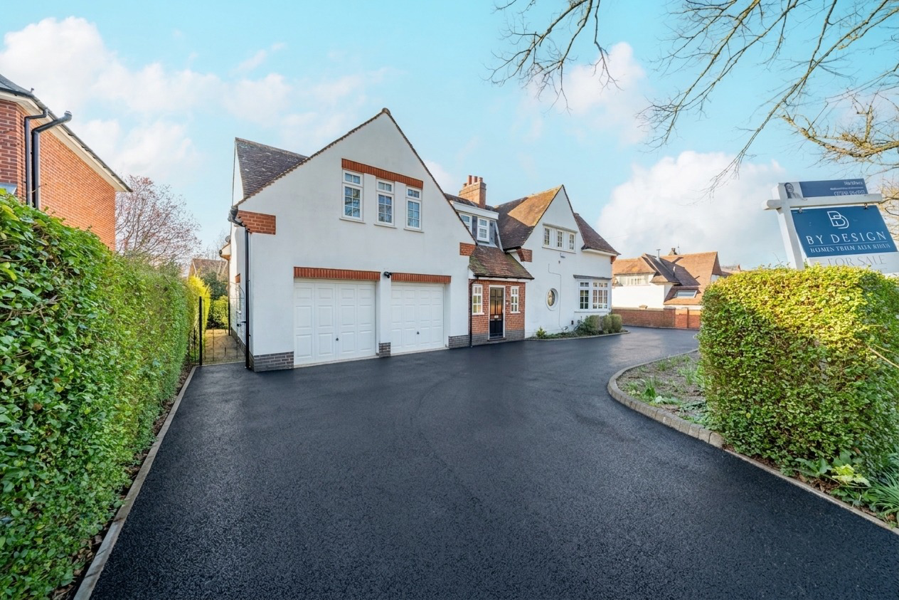 Dalby Avenue, Bushby, Leicestershire