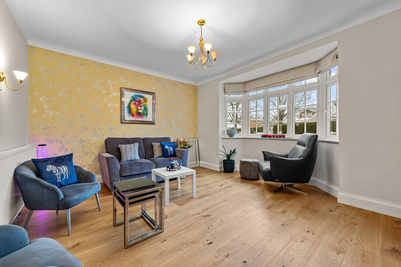 Dalby Avenue, Bushby, Leicestershire, photo 12