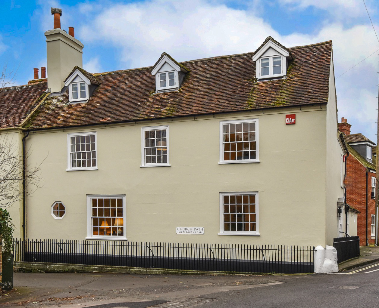 Georgian Village House, Titchfield, photo 3