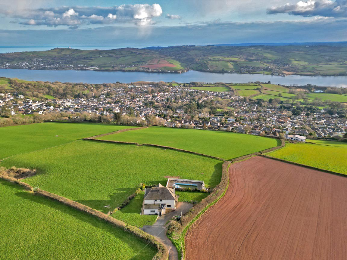 Higher Radway Farm, Bishopsteignton, Teignmouth, Devon