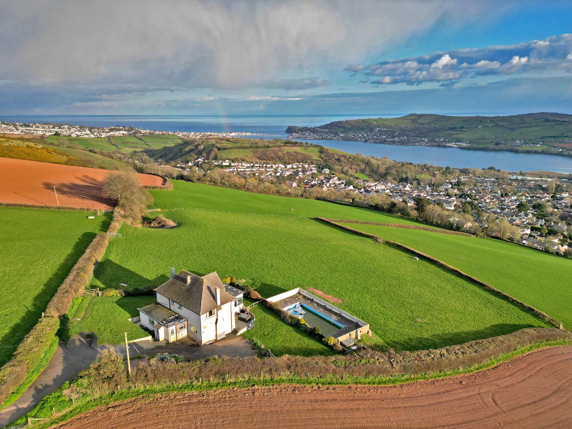 Higher Radway Farm, Bishopsteignton, Teignmouth, Devon, photo 2