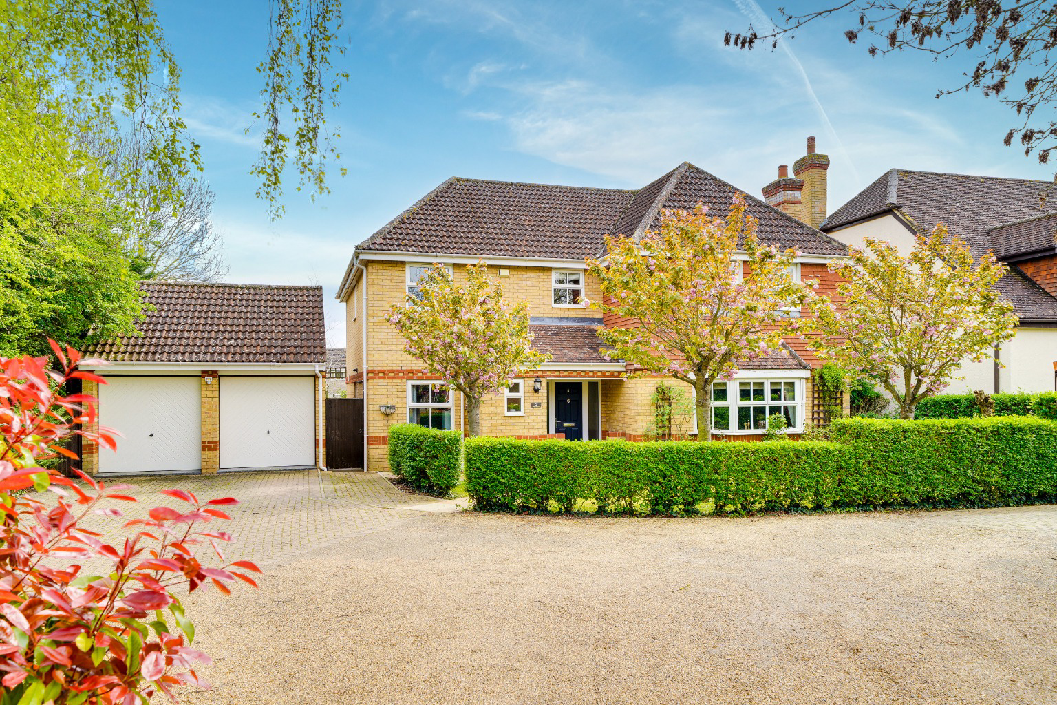 Copperbeech Close, St. Ives, Cambridgeshire, PE27