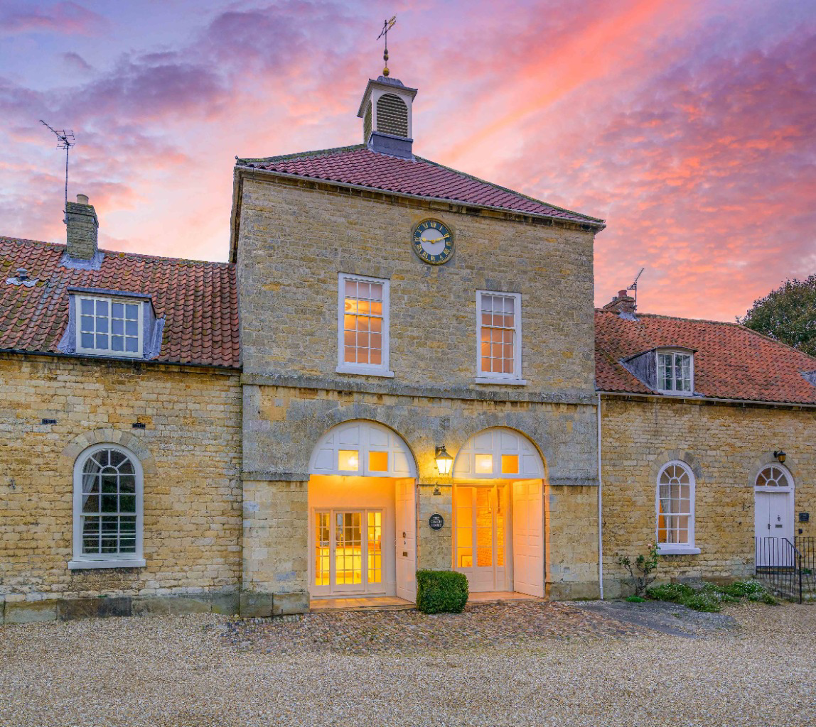 The Coach House, Coleby Hall, Far Lane, Coleby, Lincoln, Lincolnshire, LN5 0AH