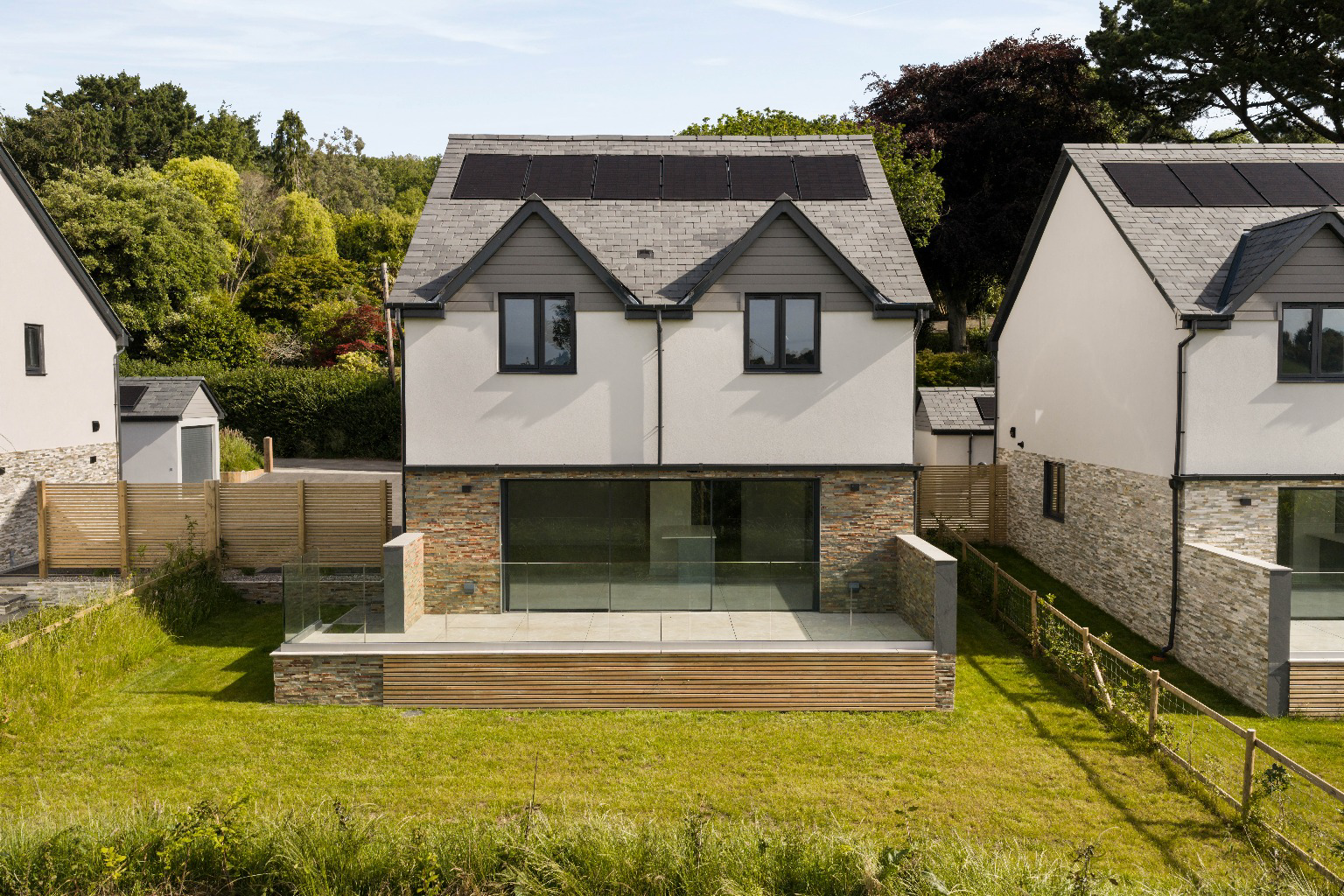 Plot 2, Hawthorn House, Lower Park Road, Braunton, North Devon. EX33