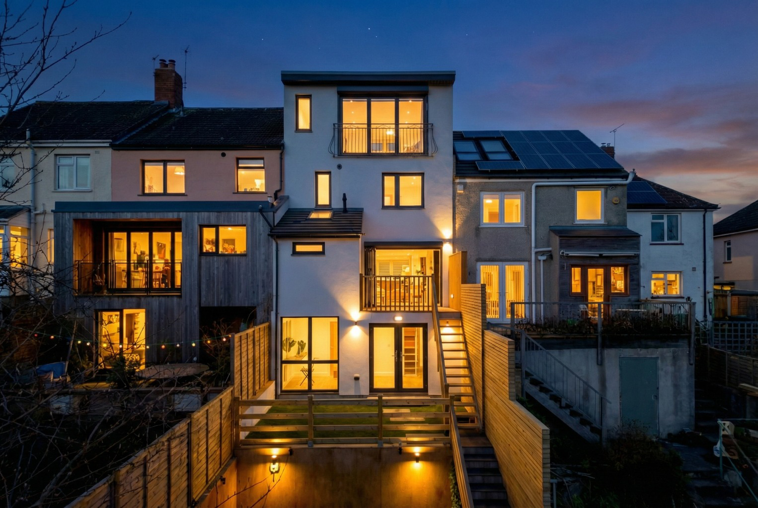 Elmcroft Crescent, Bristol, City of Bristol, BS7