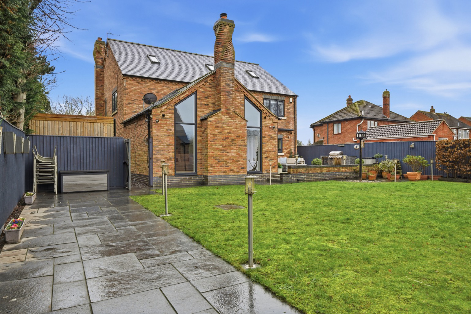 Main Road, Brigsley, Grimsby, Lincolnshire, DN37, photo 55