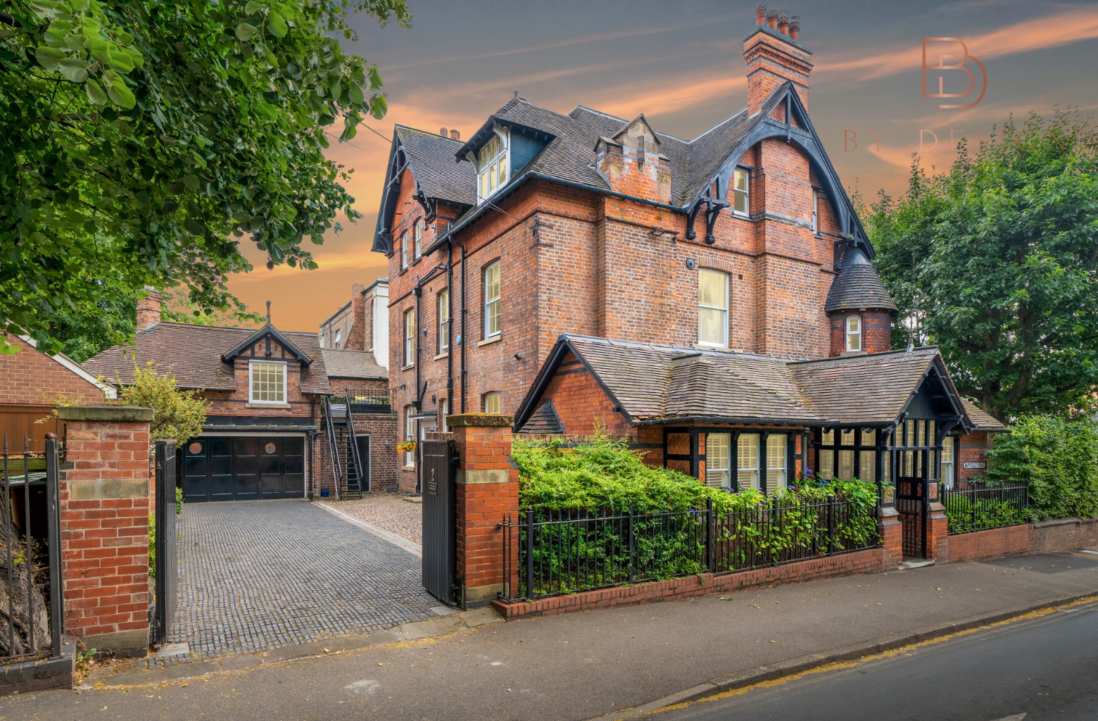 St Andrews House, Mapperley Park, Nottingham