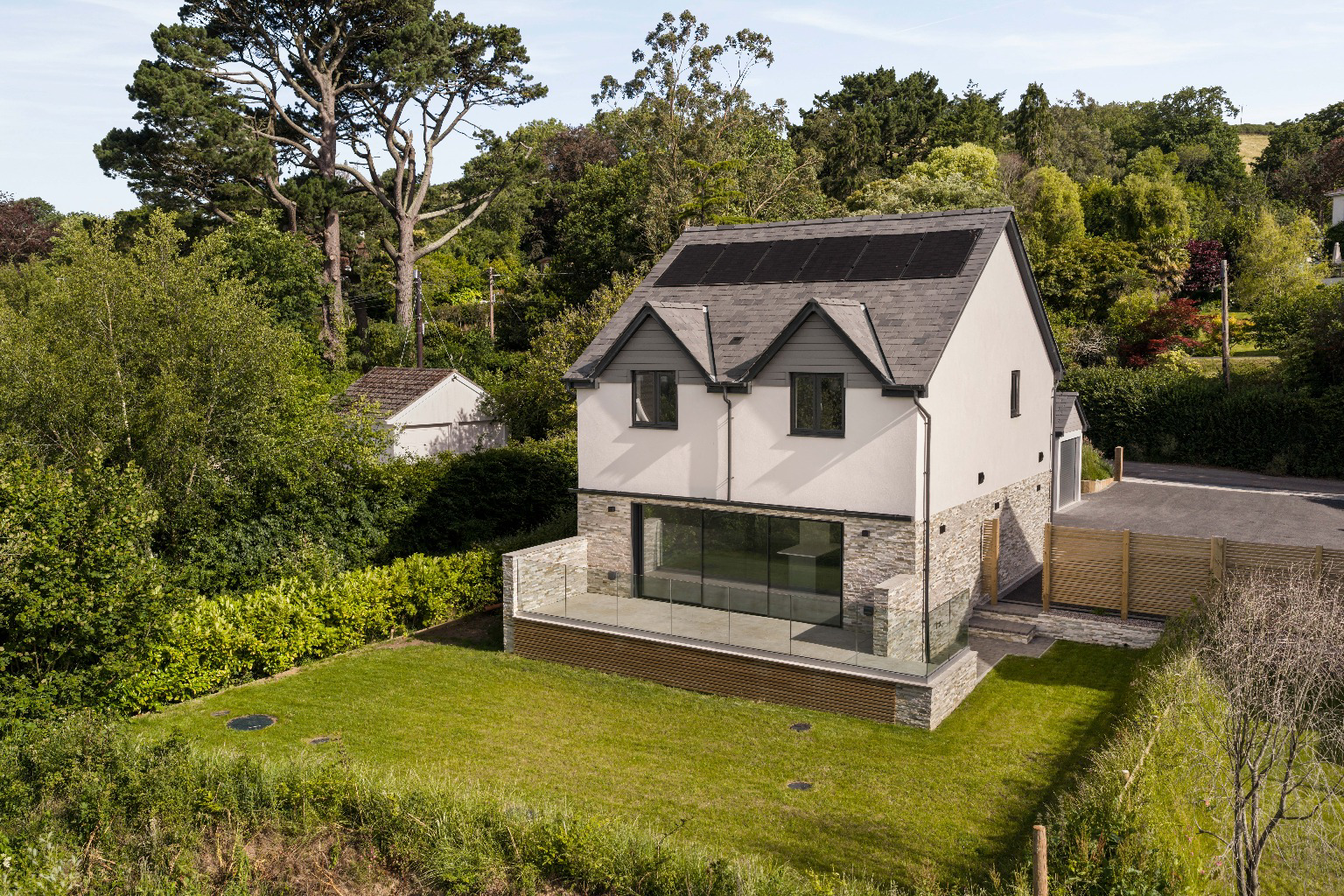 Plot 1, Ashbury, Lower Park Road, Braunton, North Devon. EX33