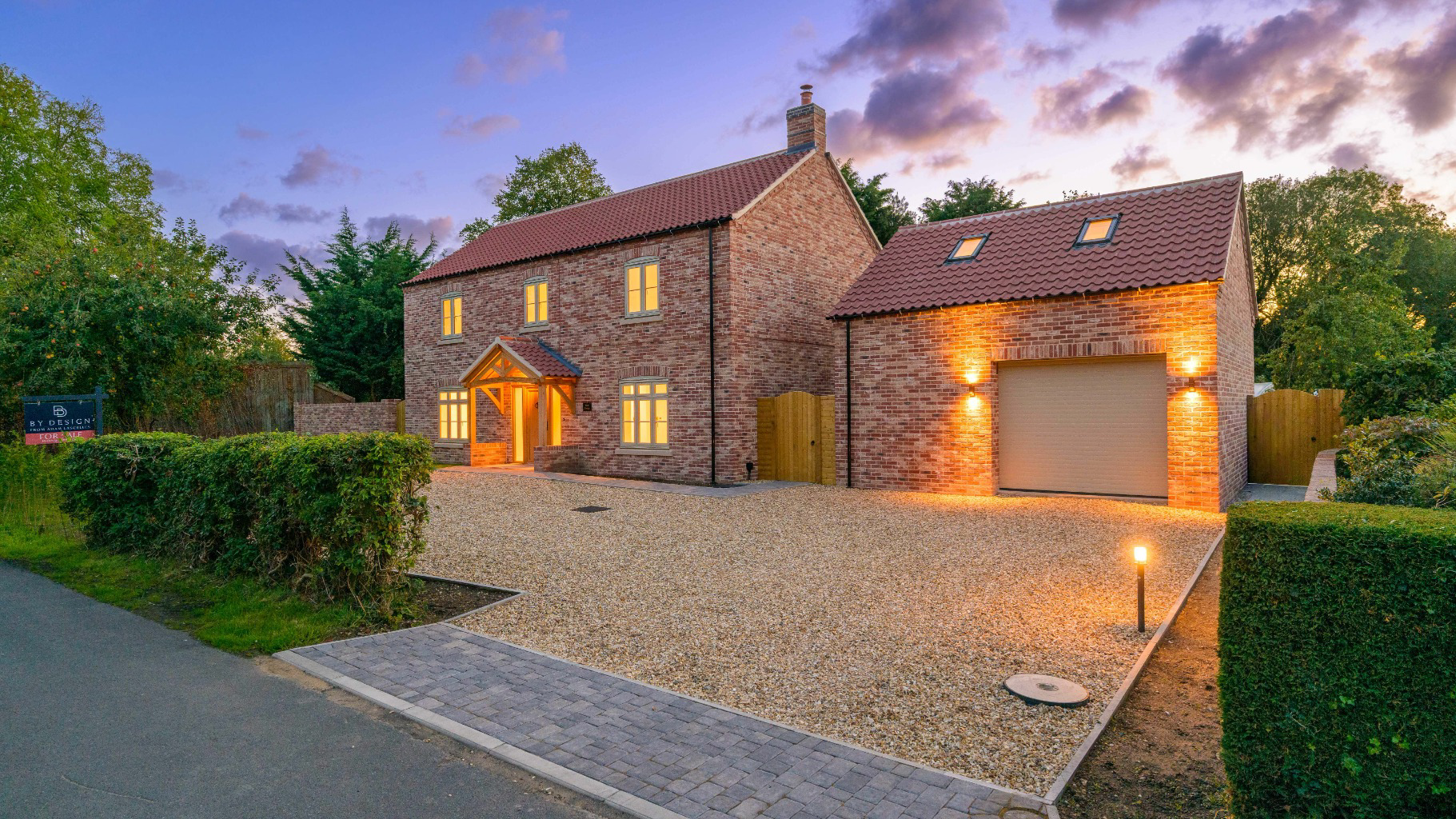 Hall Wath, Bassingham, Lincoln, Lincolnshire, LN5 9EZ