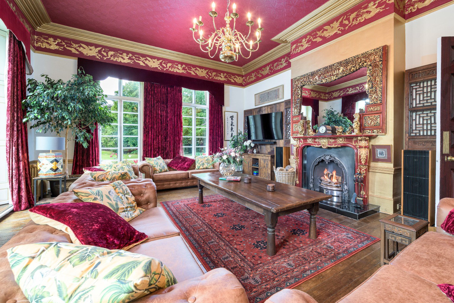 West Skirbeck Hall and Park, London Road, Wyberton, Lincolnshire, PE21 7HF, photo 2