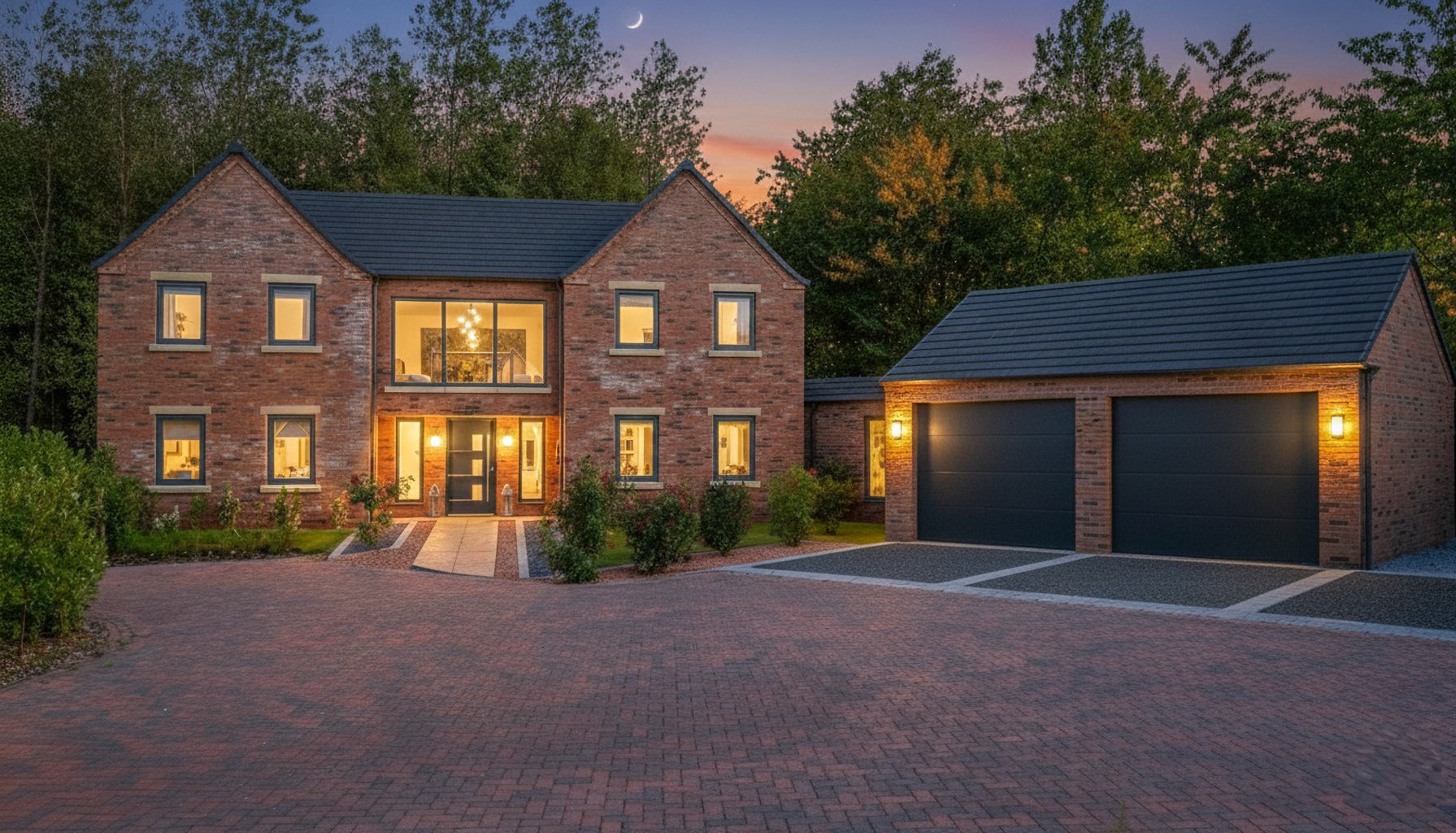 Kings Chase, Barnoldby-Le-Beck, Grimsby, Lincolnshire, DN37