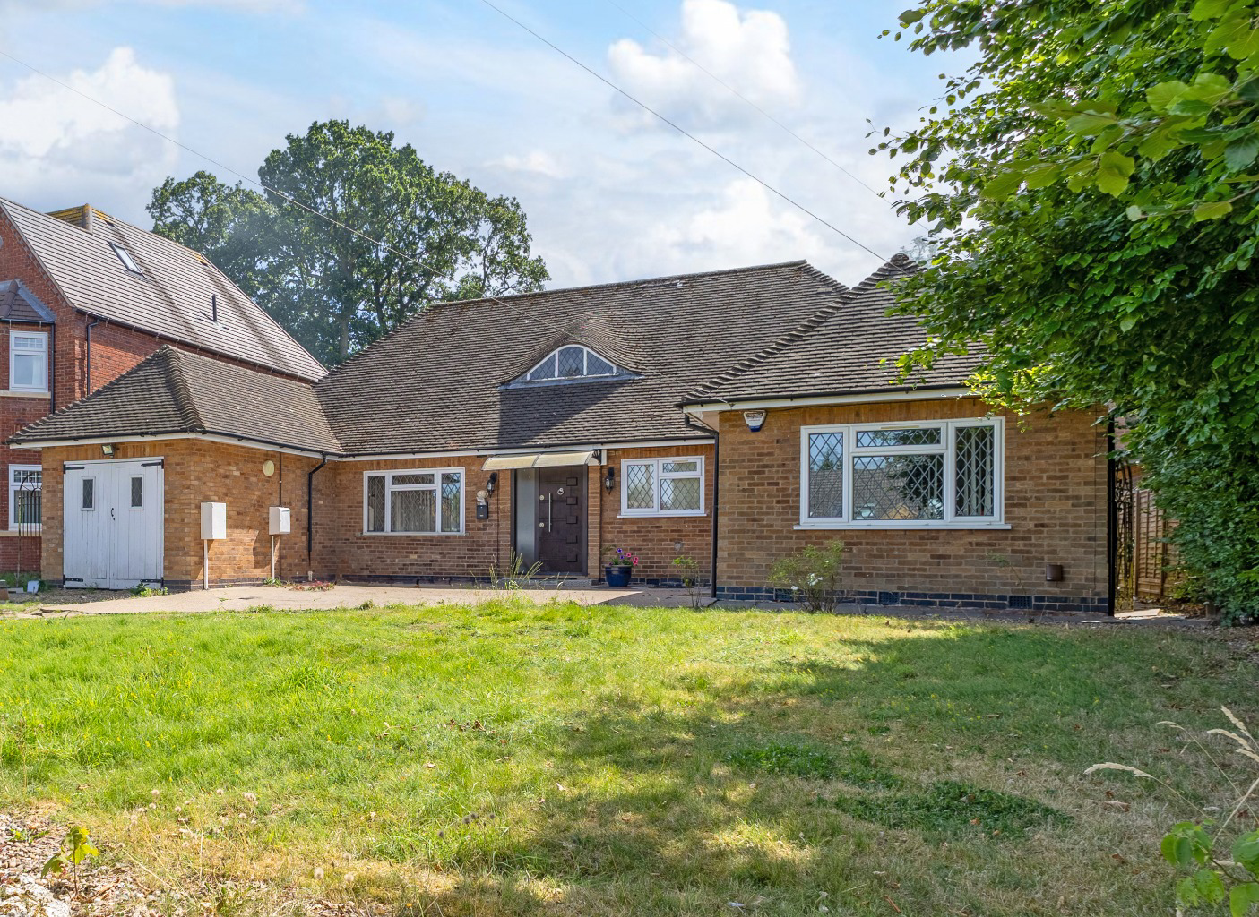 The Broadway, Oadby, Leicester